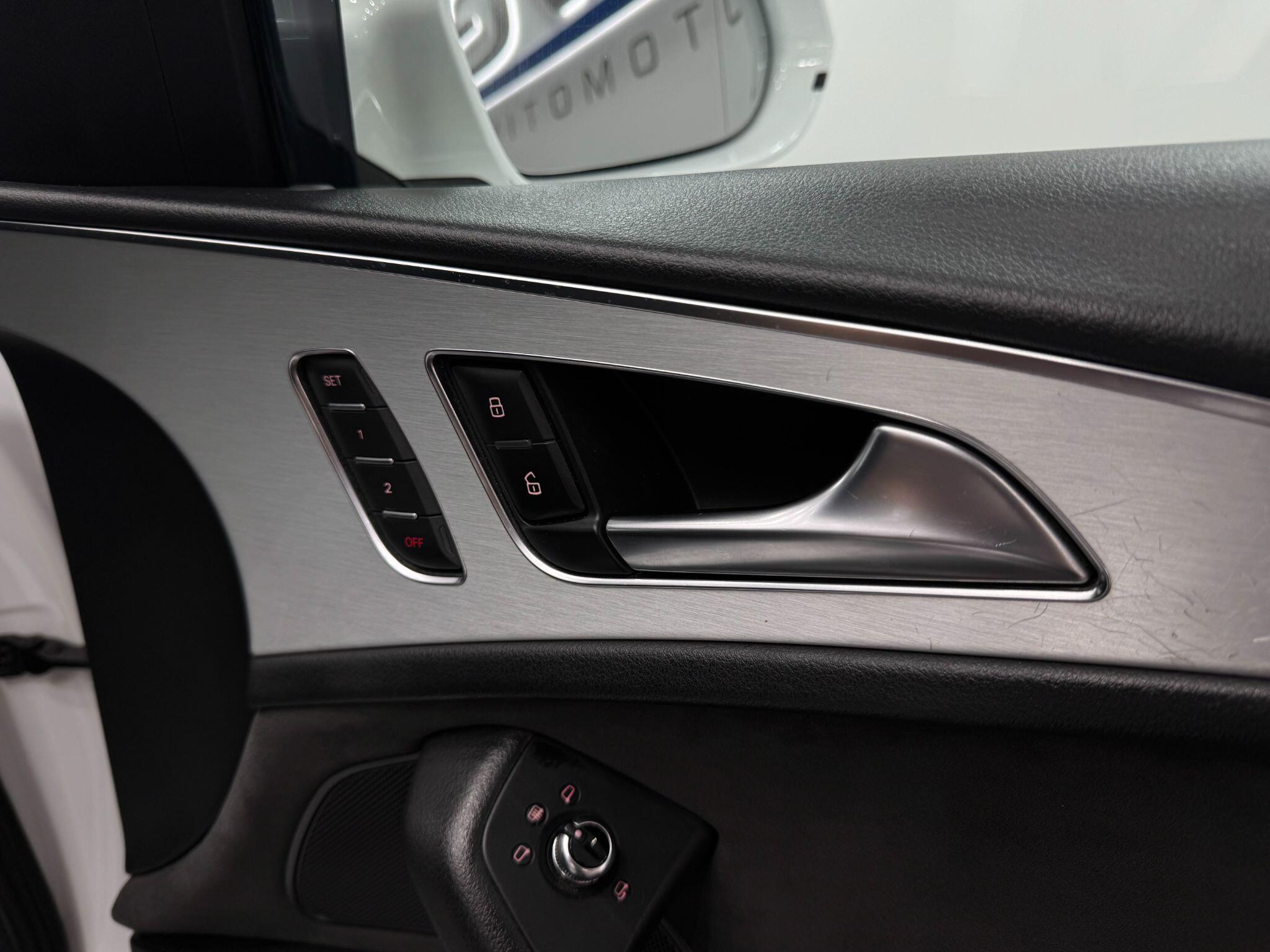 Audi A6 view 30
