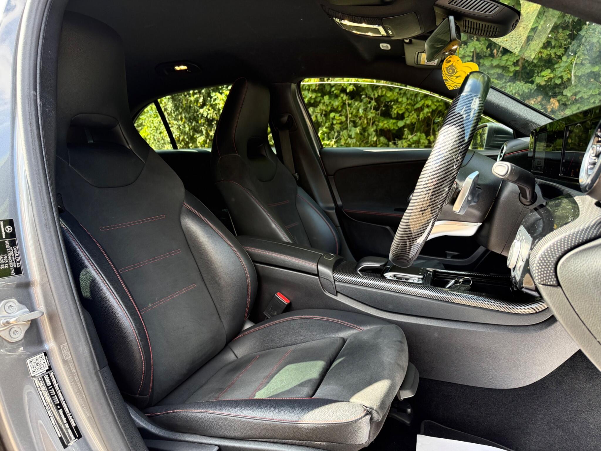 Mercedes-Benz A-Class view 4