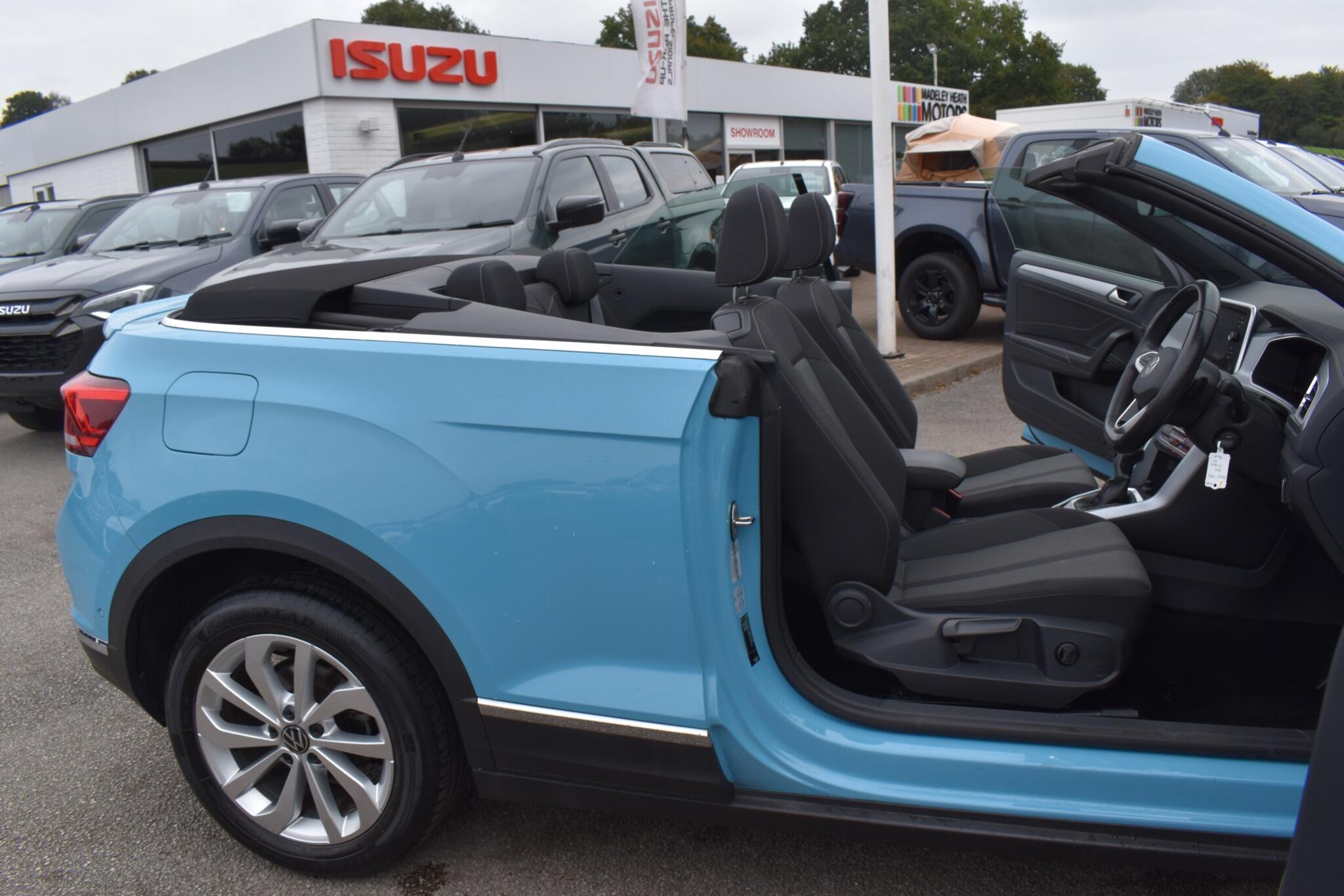 T-Roc - 1.5 TSI Style DSG 2WD Euro 6 (s/s) 2dr - Image 16