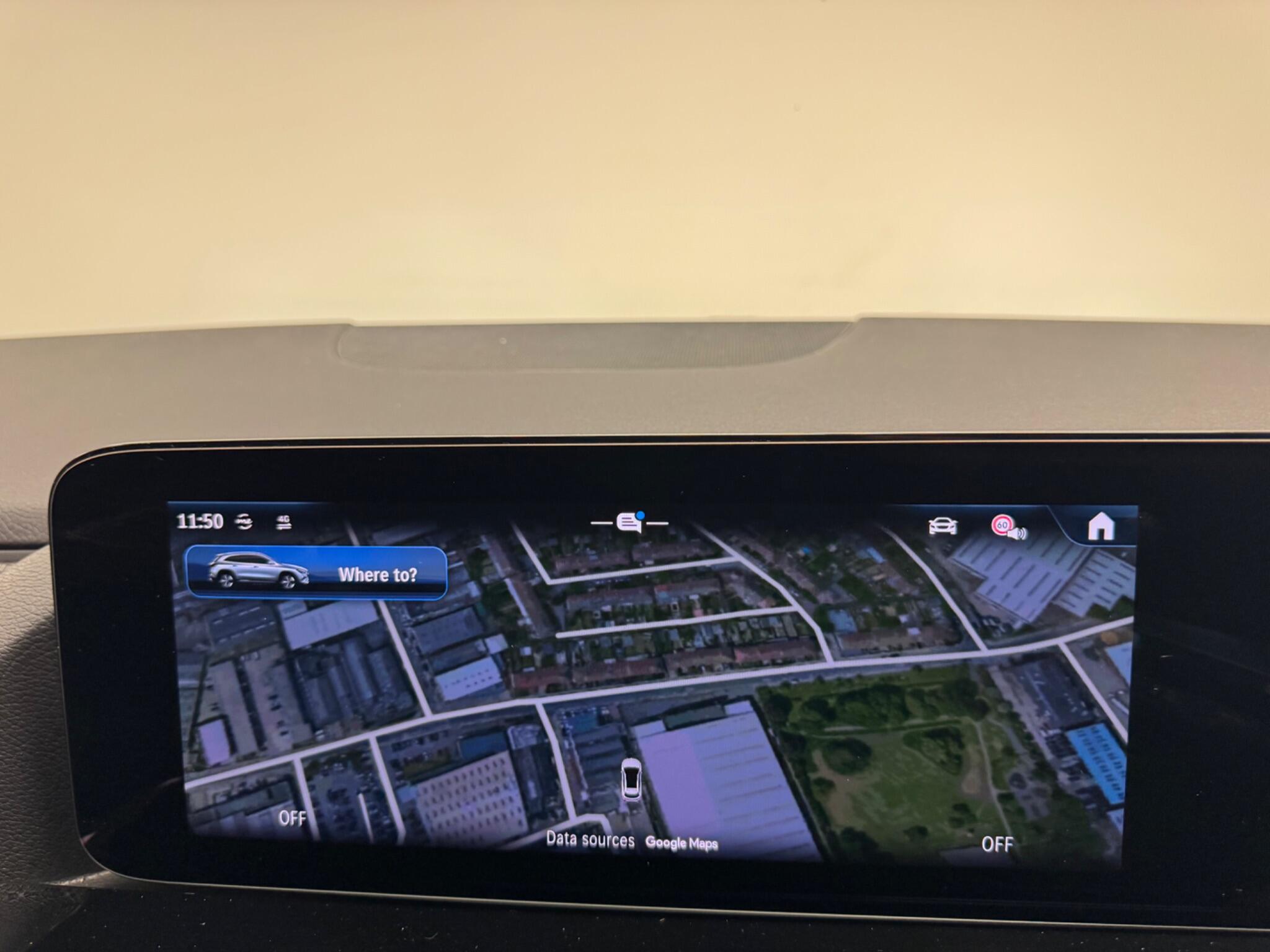 Mercedes-Benz Gla view 17