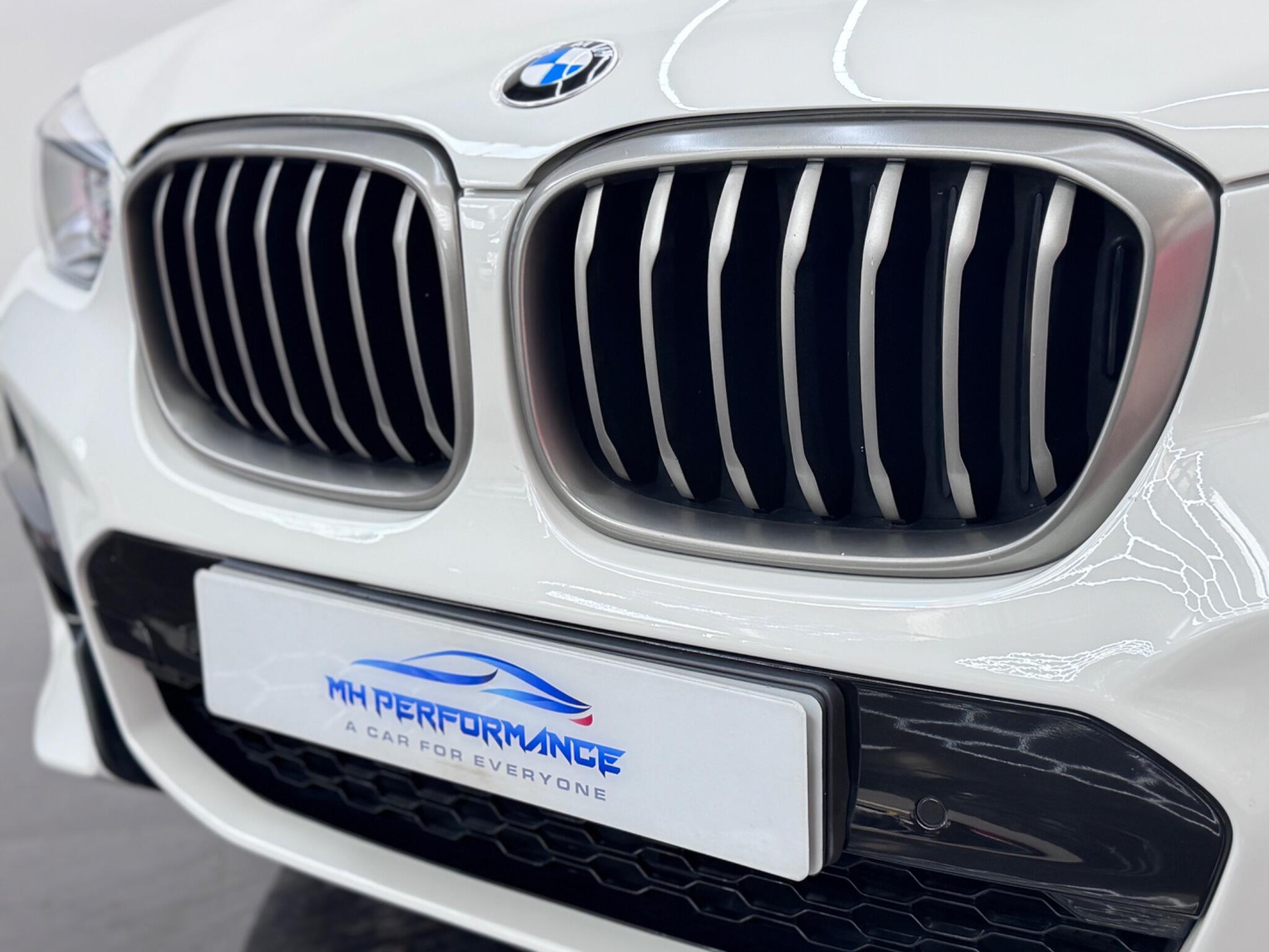 BMW X4 view 38