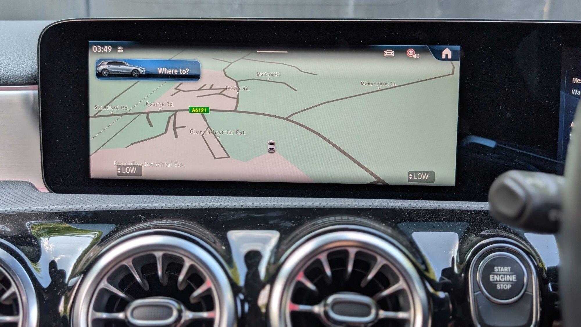 Mercedes-Benz A-Class view 15