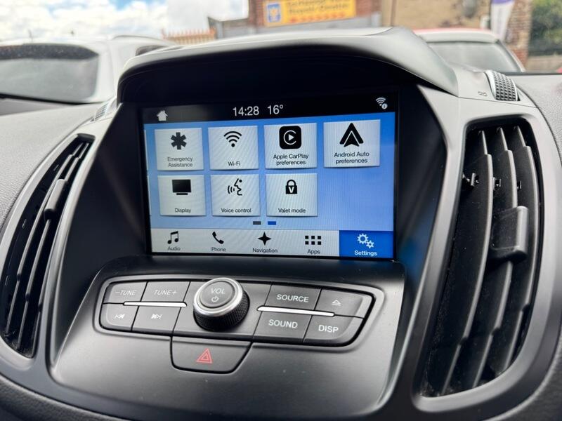 Ford Kuga view 20