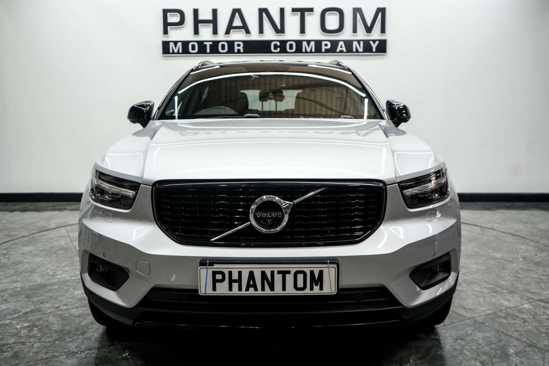 Volvo XC40 view 5