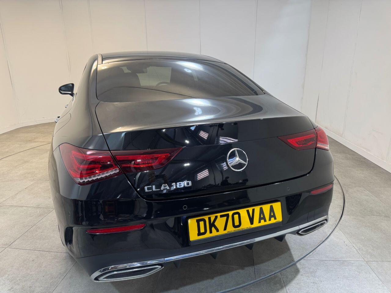 Mercedes-Benz Cla view 14