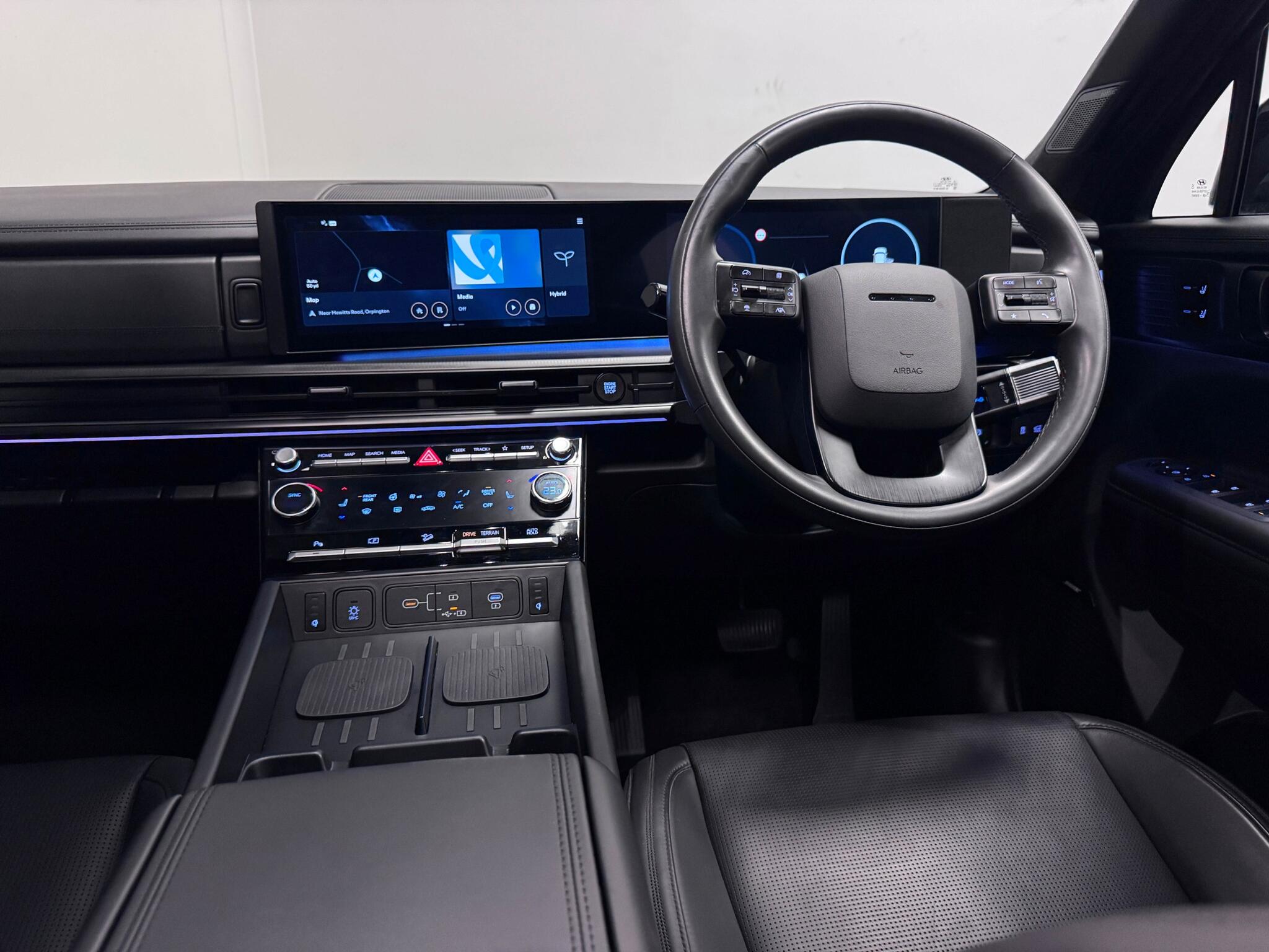 Hyundai Santa Fe view 39