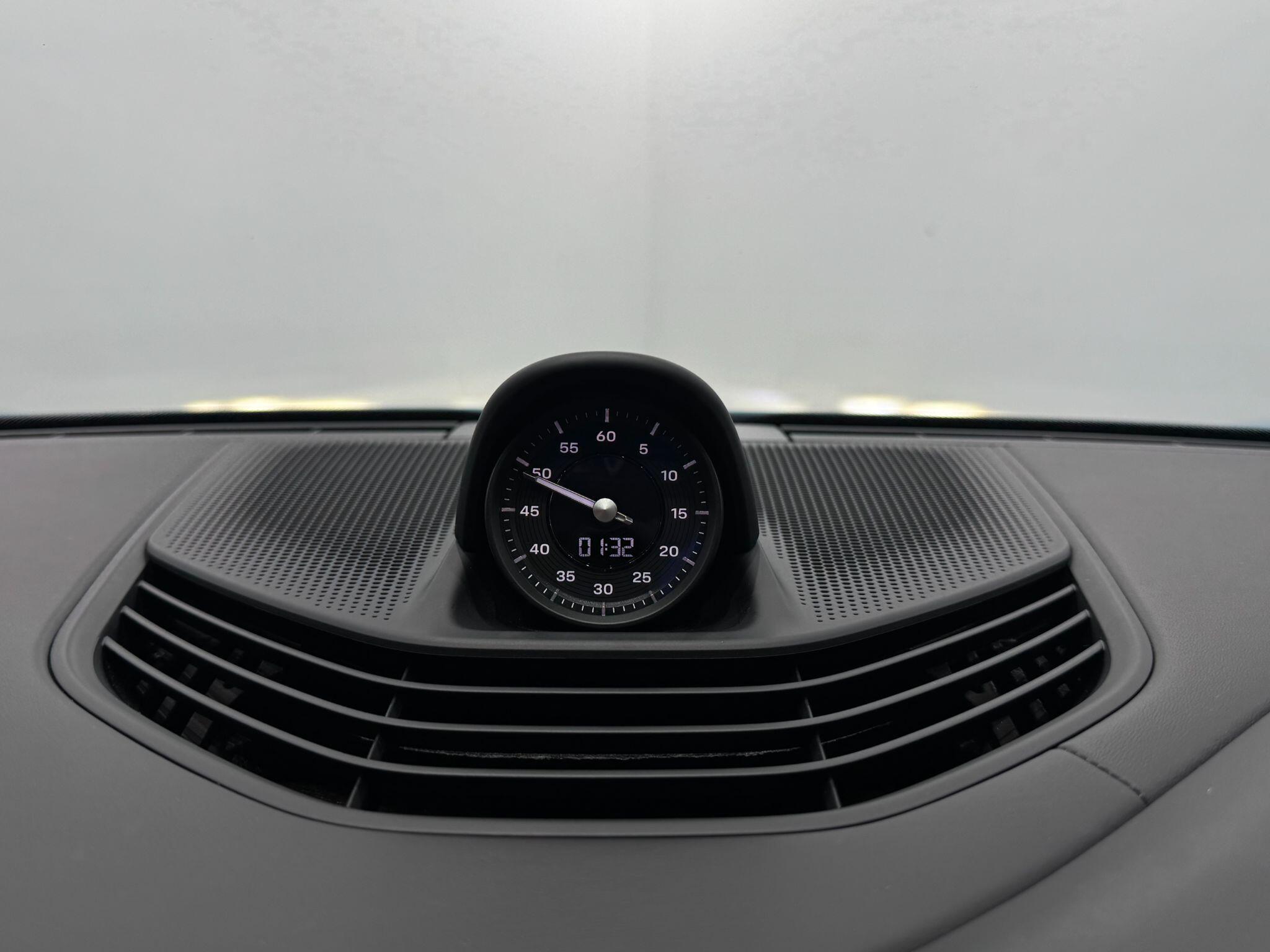 Porsche Taycan view 24