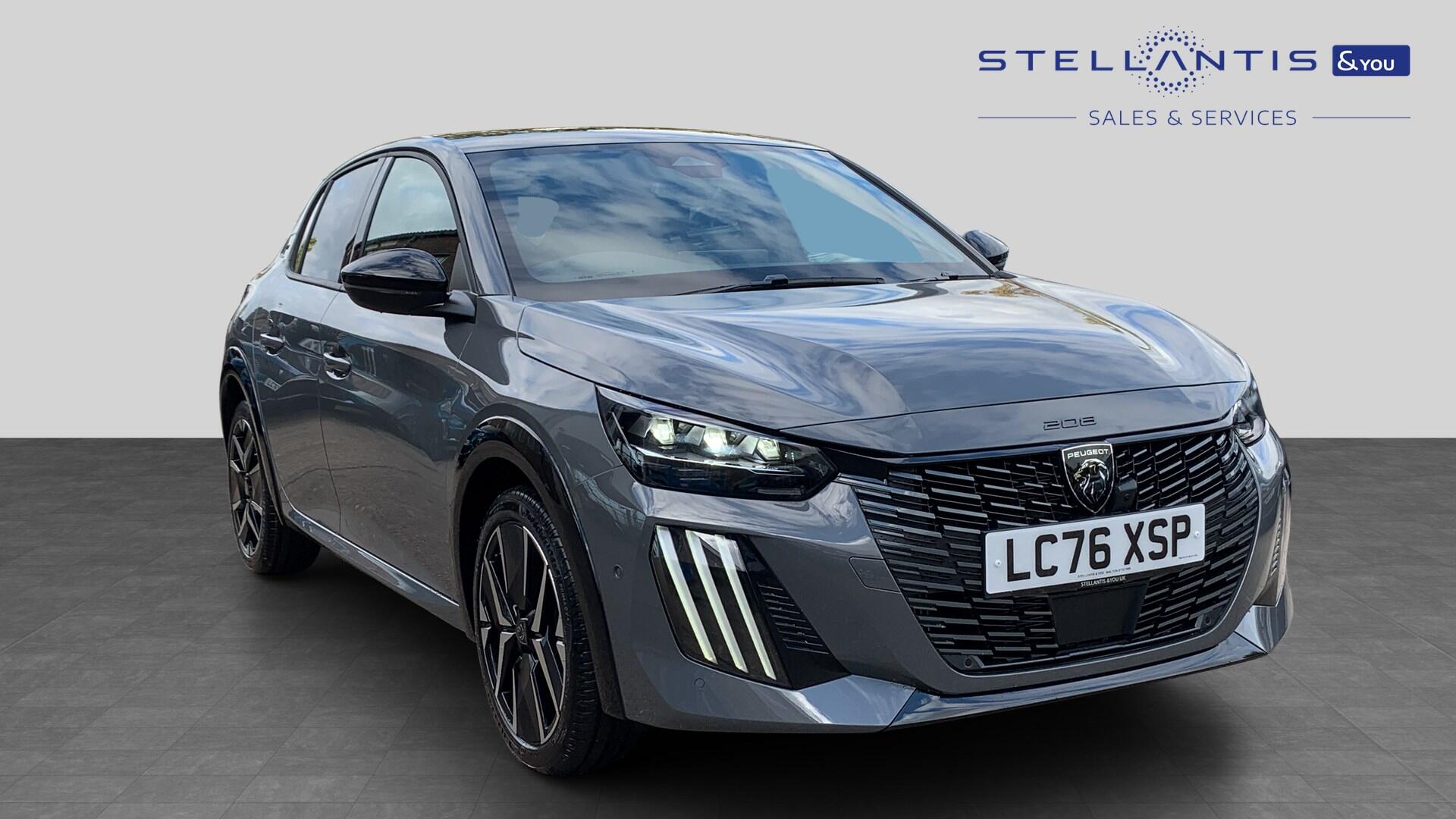 2026 Peugeot 208