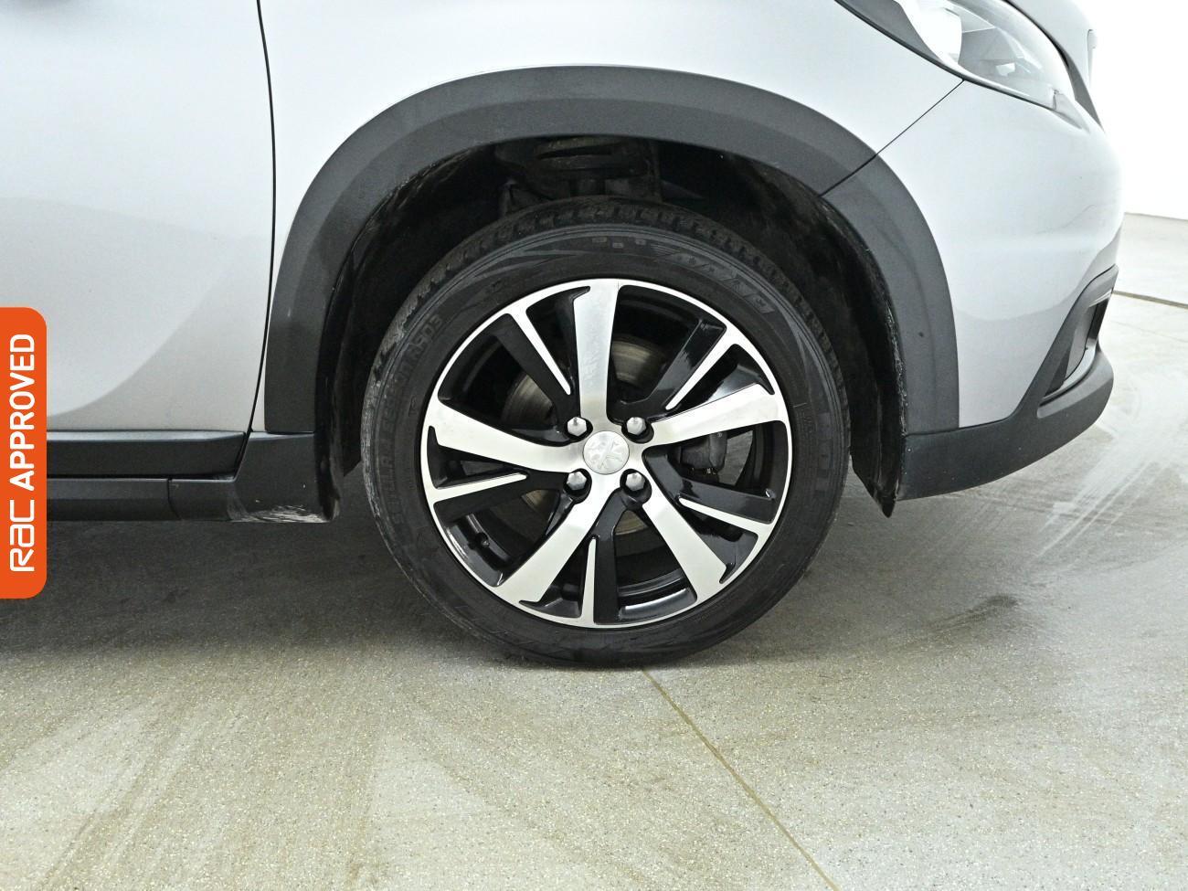 Peugeot 2008 view 26