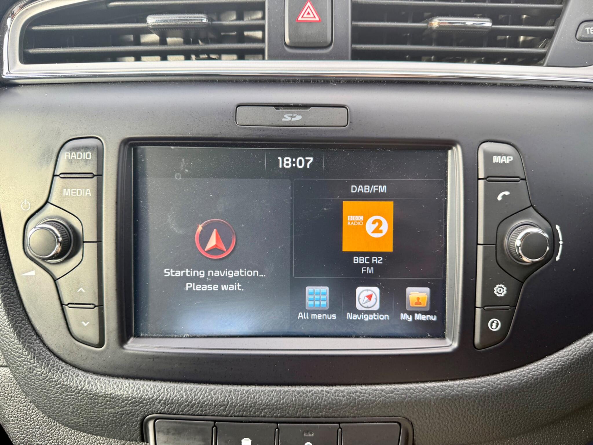 Kia Ceed view 46