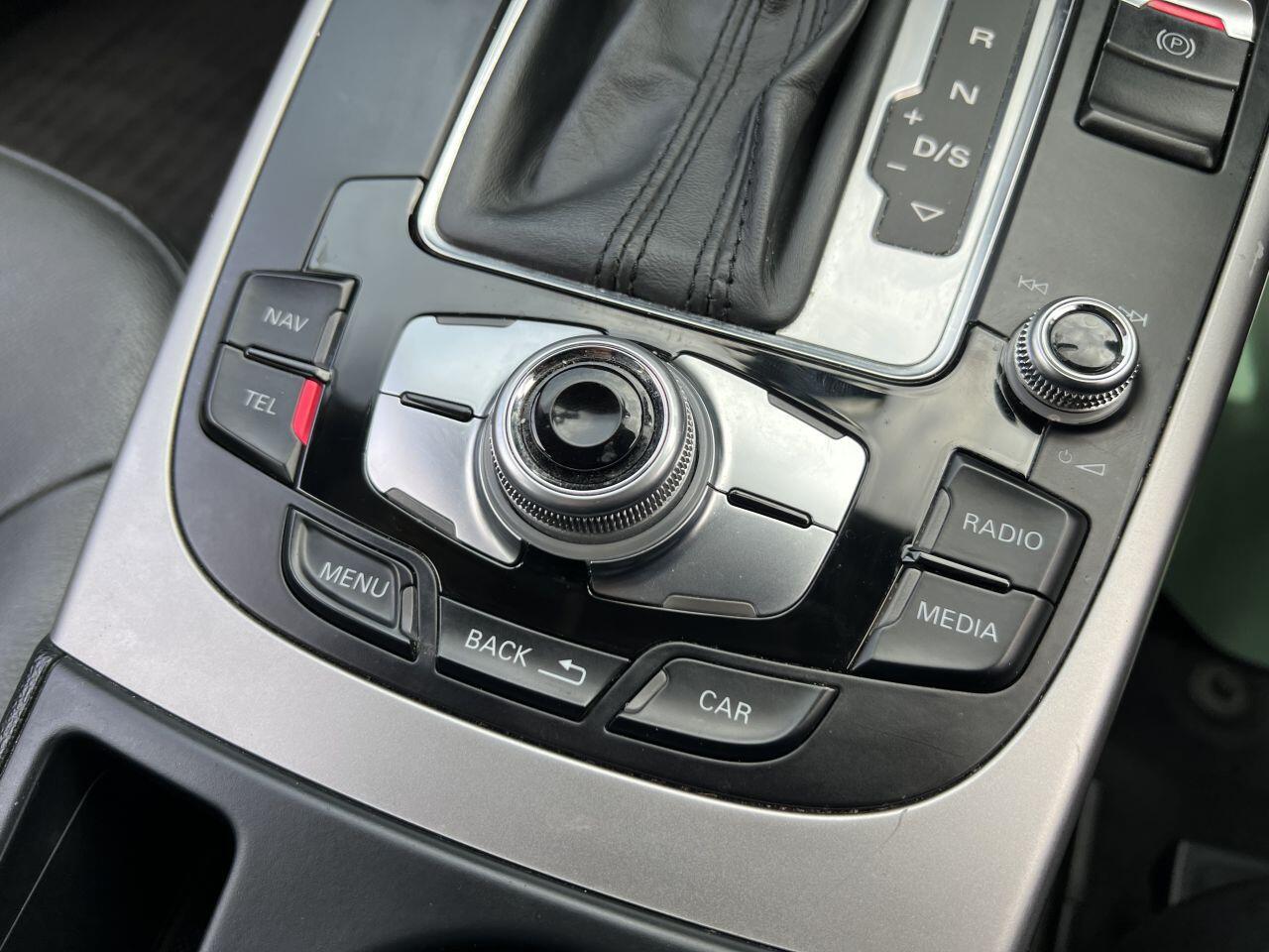 Audi A4 Allroad view 32