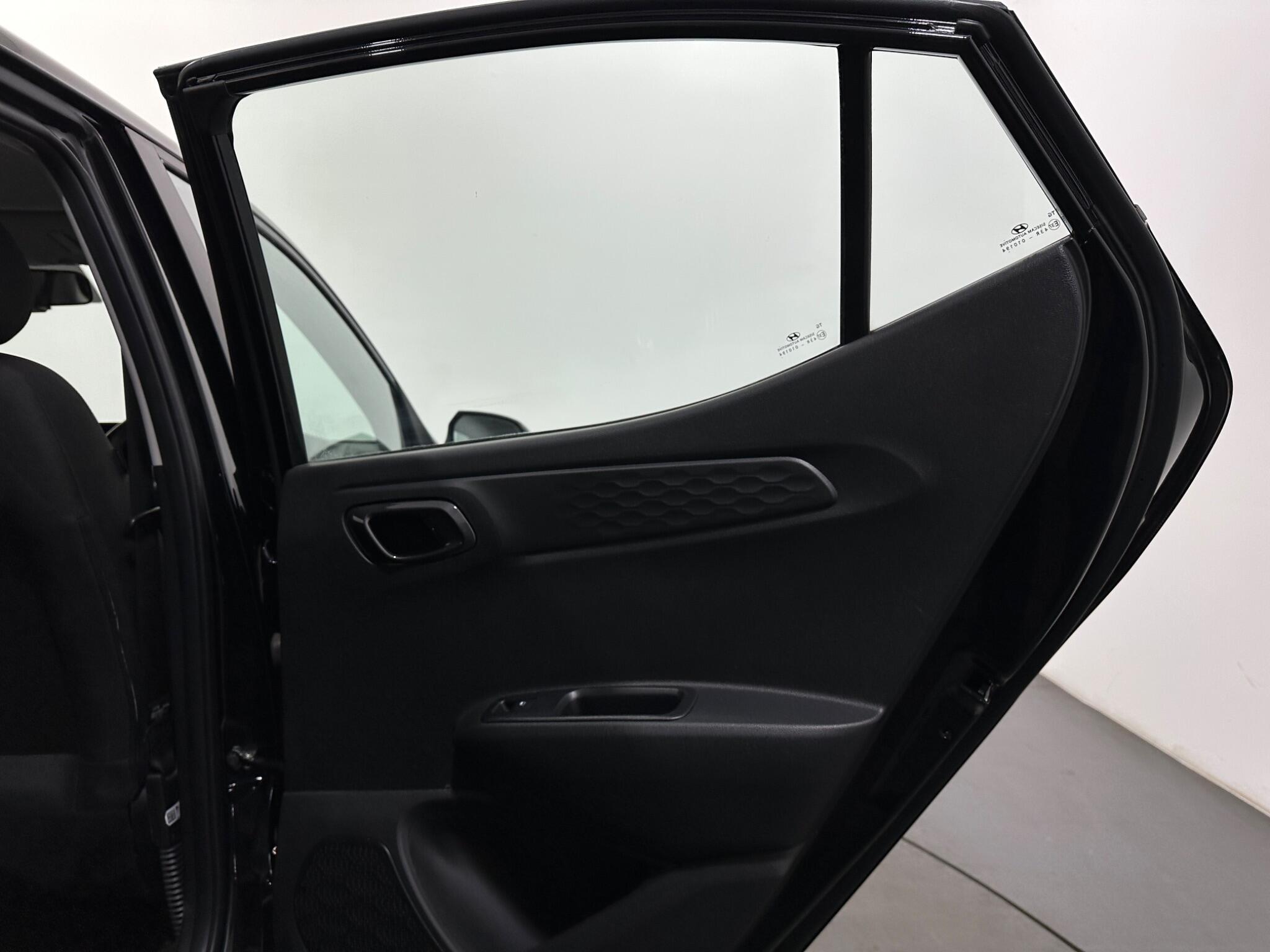 Hyundai I10 view 39