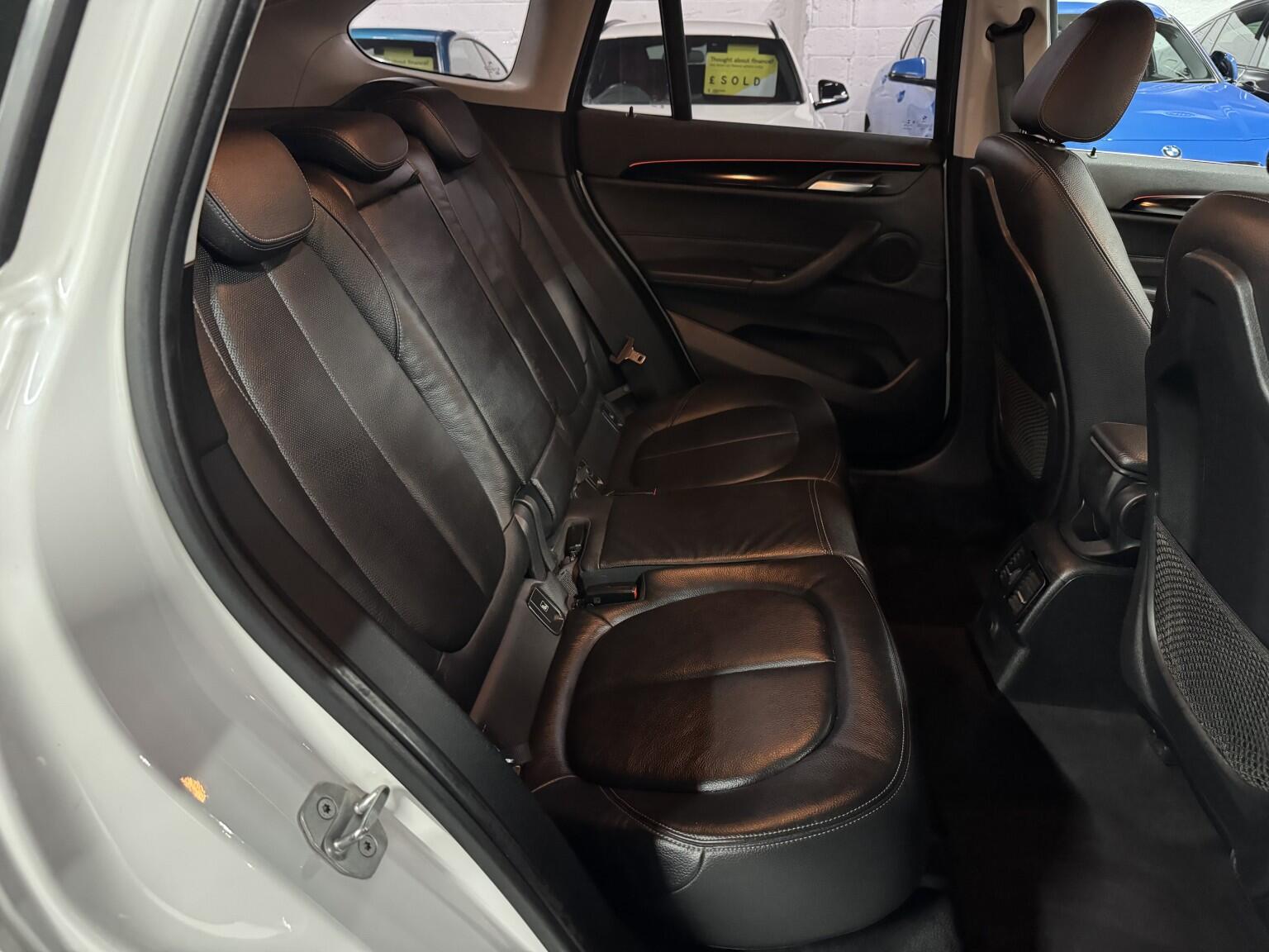 BMW X1 view 19