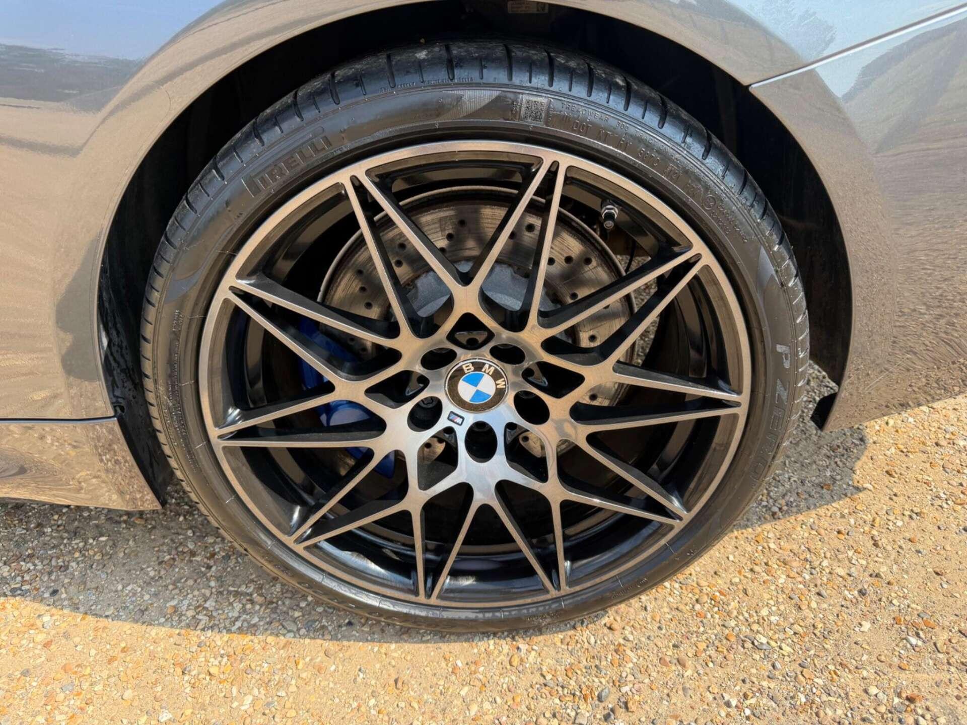 BMW M4 view 19