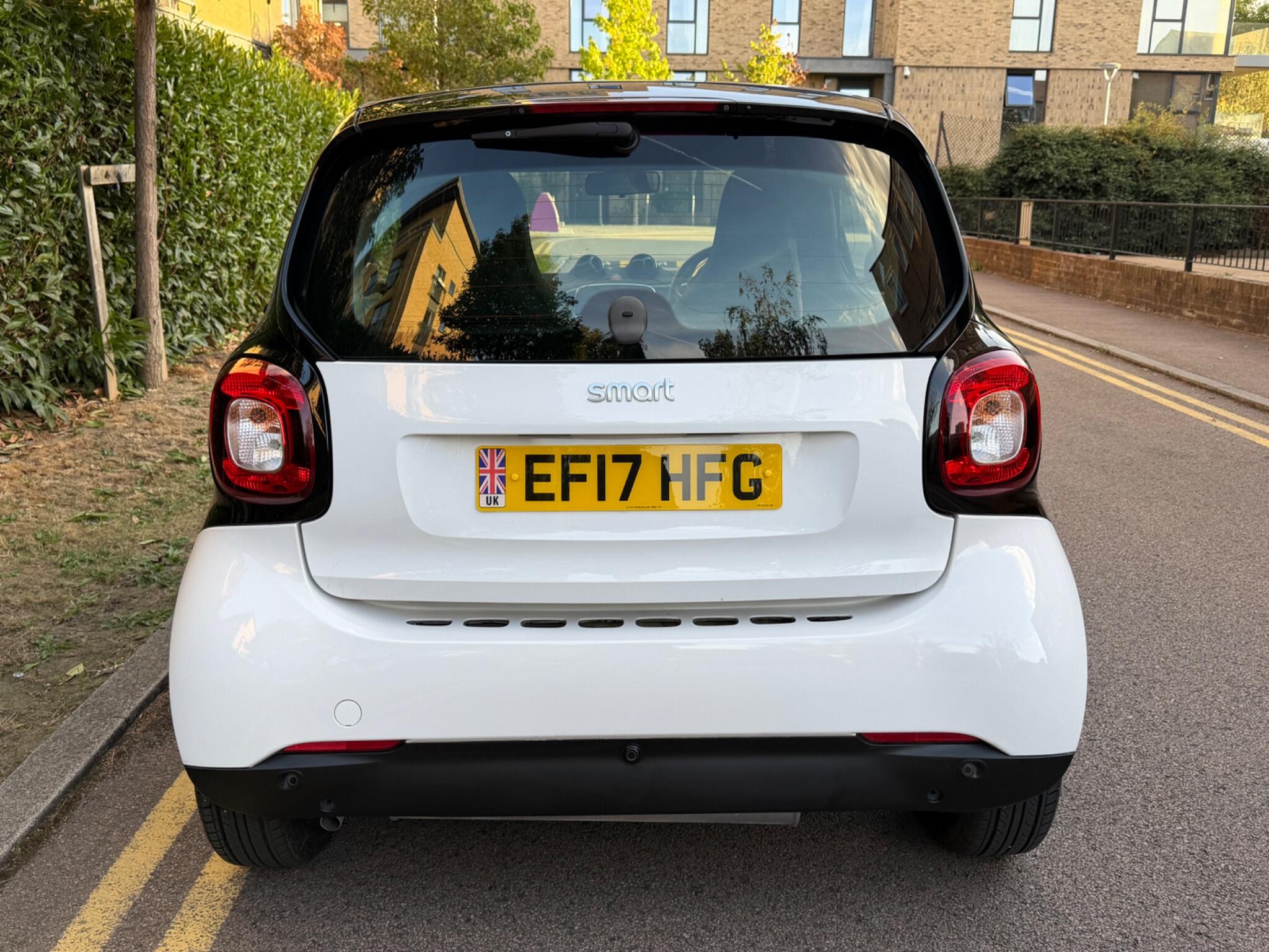 smart Fortwo view 5