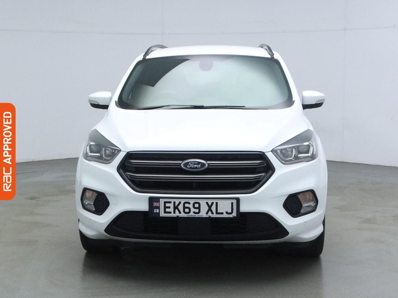 Ford Kuga view 7