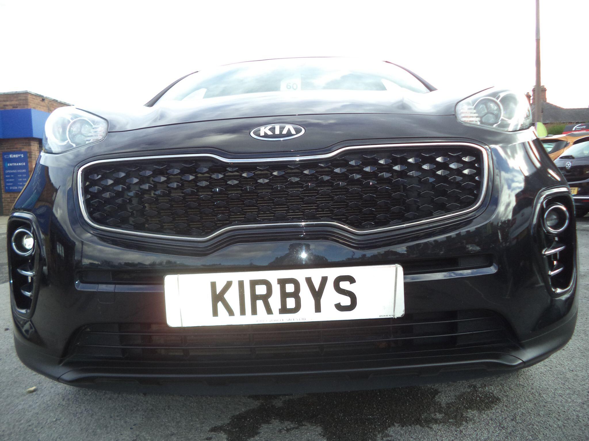 Kia Sportage view 10