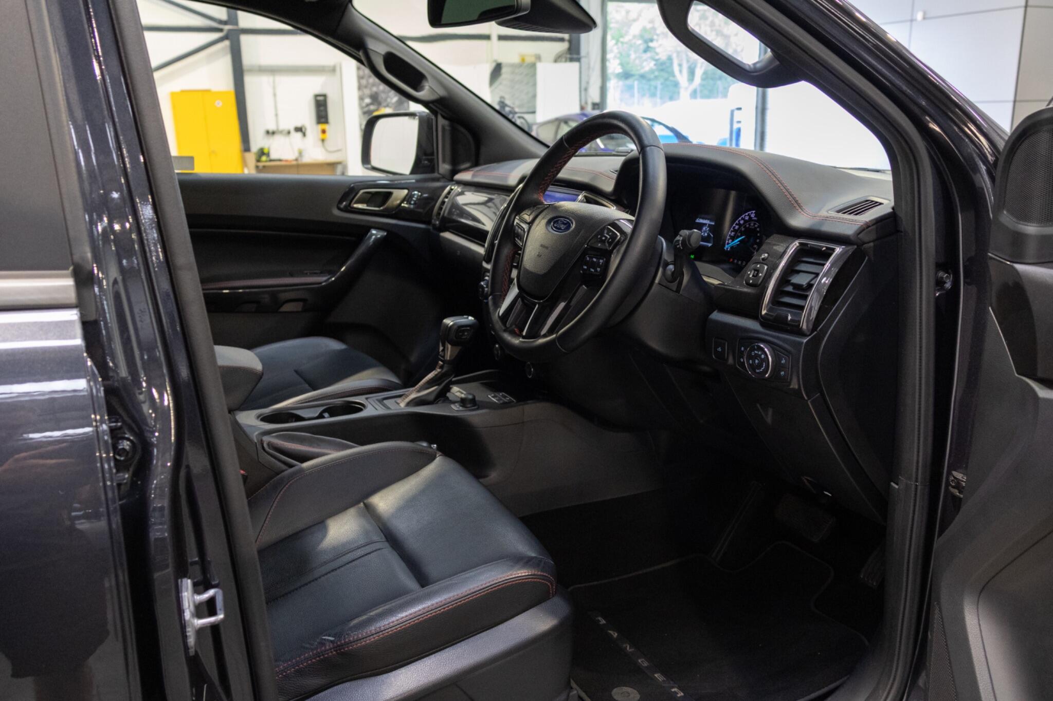 Ford Ranger view 14