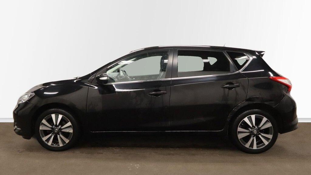 Nissan Pulsar view 6