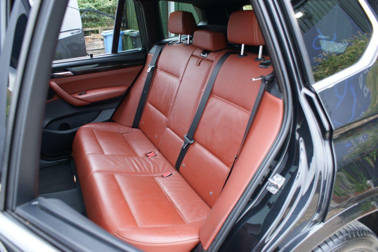 BMW X3 view 42