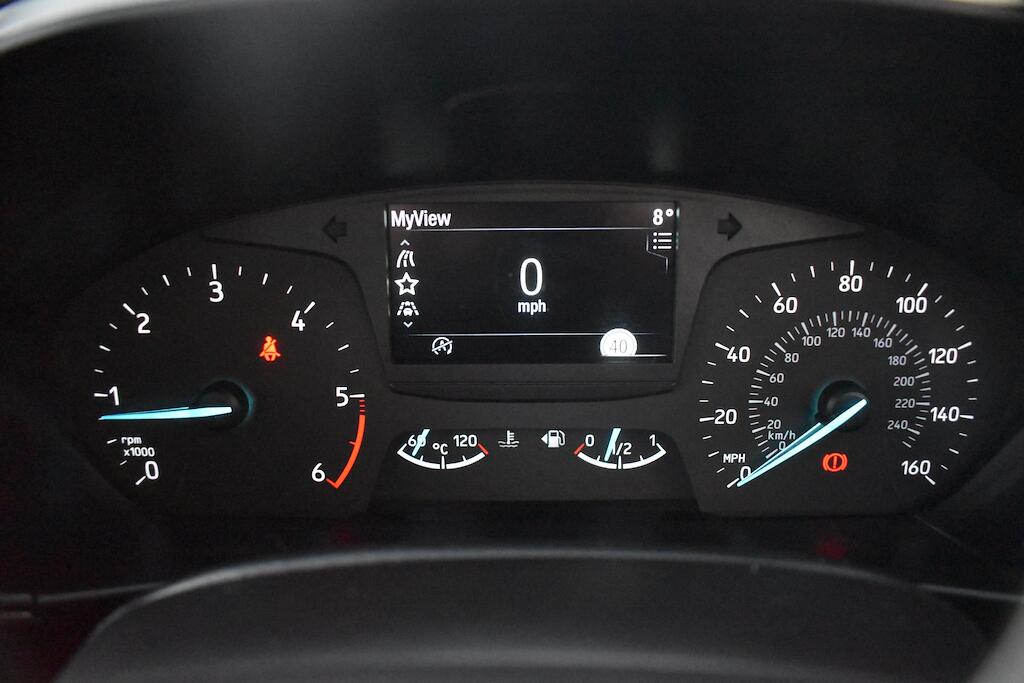 Ford Focus view 52