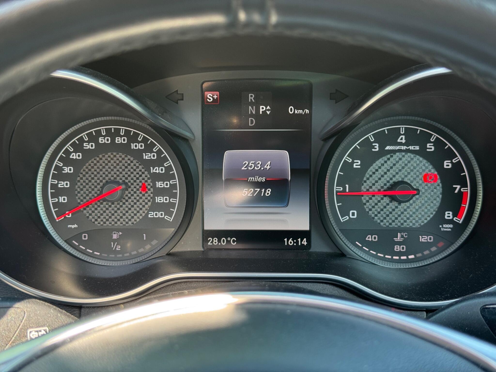Mercedes-Benz C-Class view 48