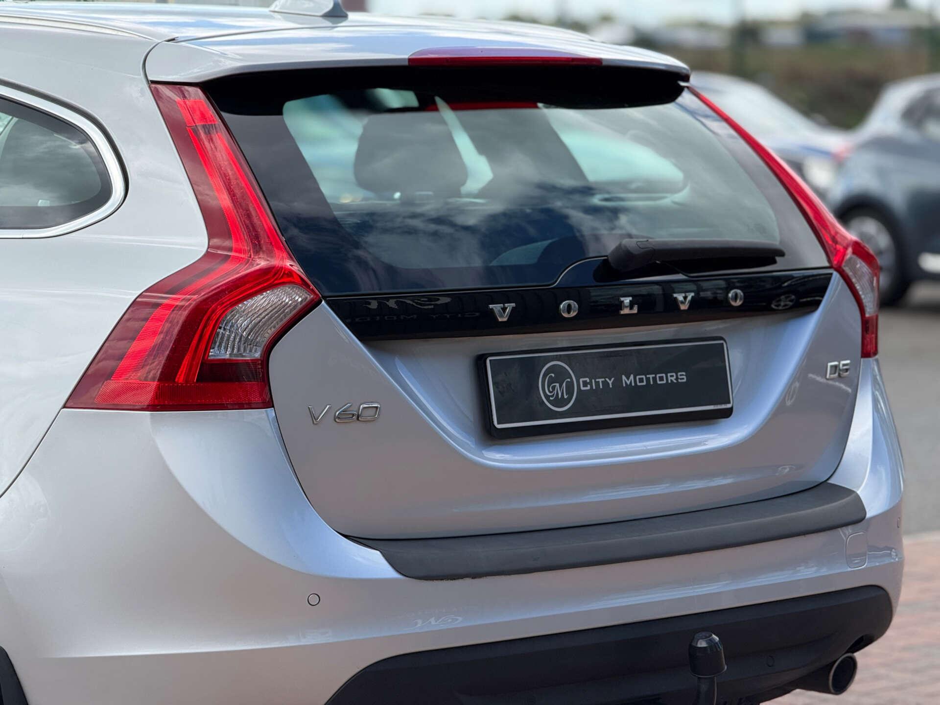 Volvo V60 view 27