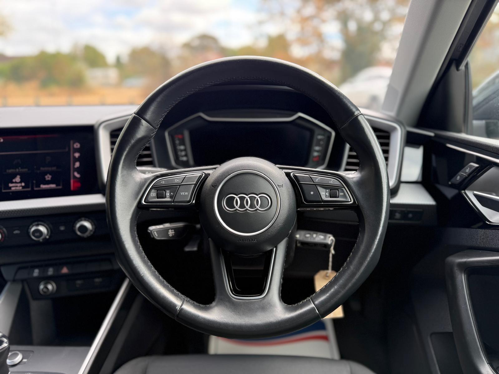 Audi A1 view 44
