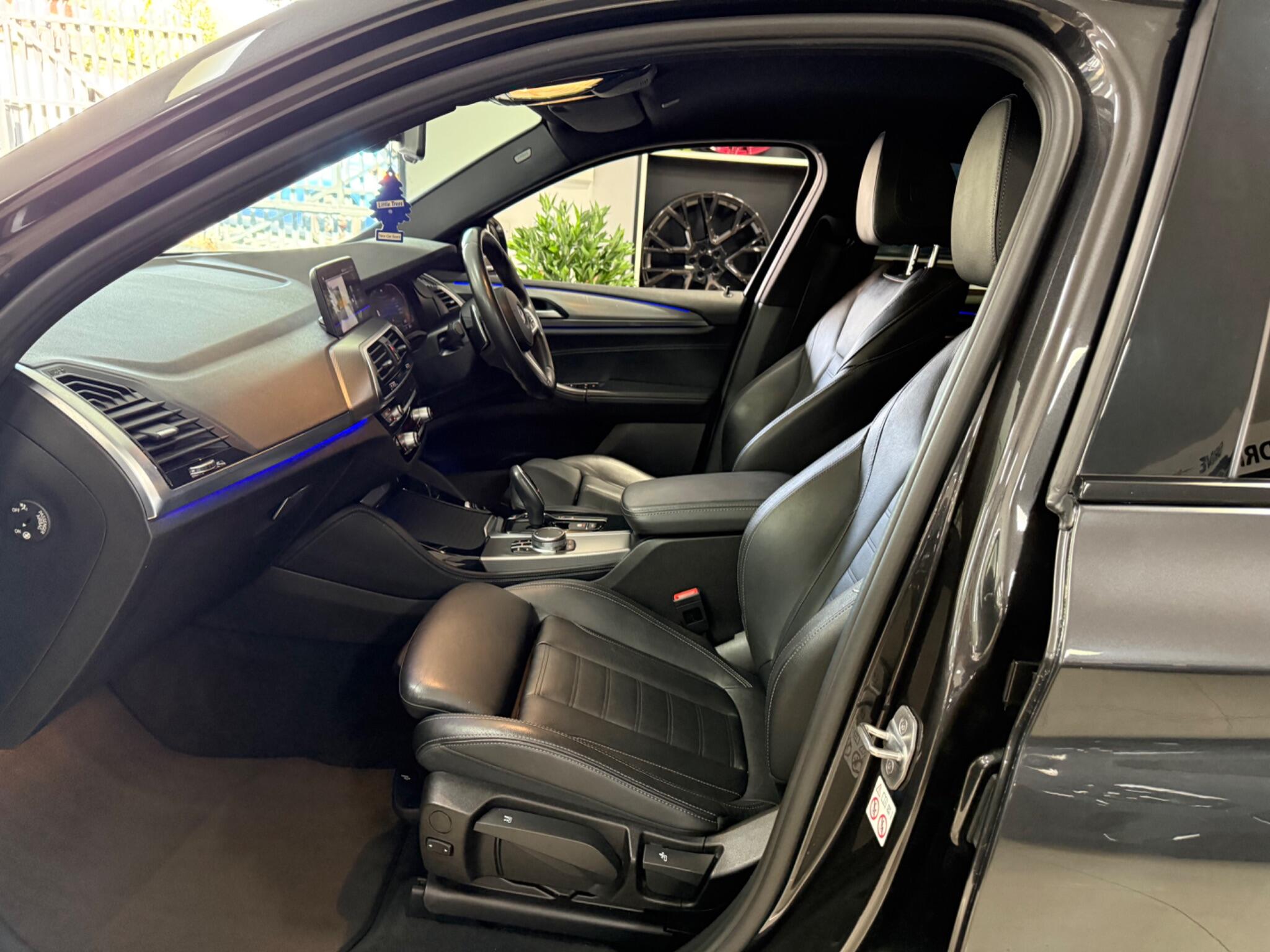 BMW X4 view 3