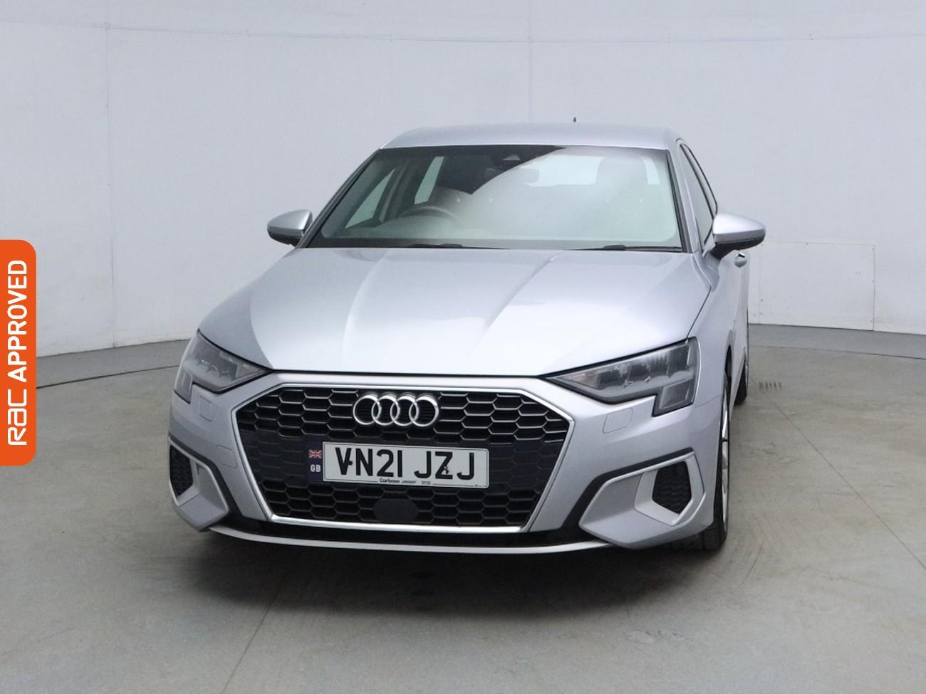 Audi A3 view 7