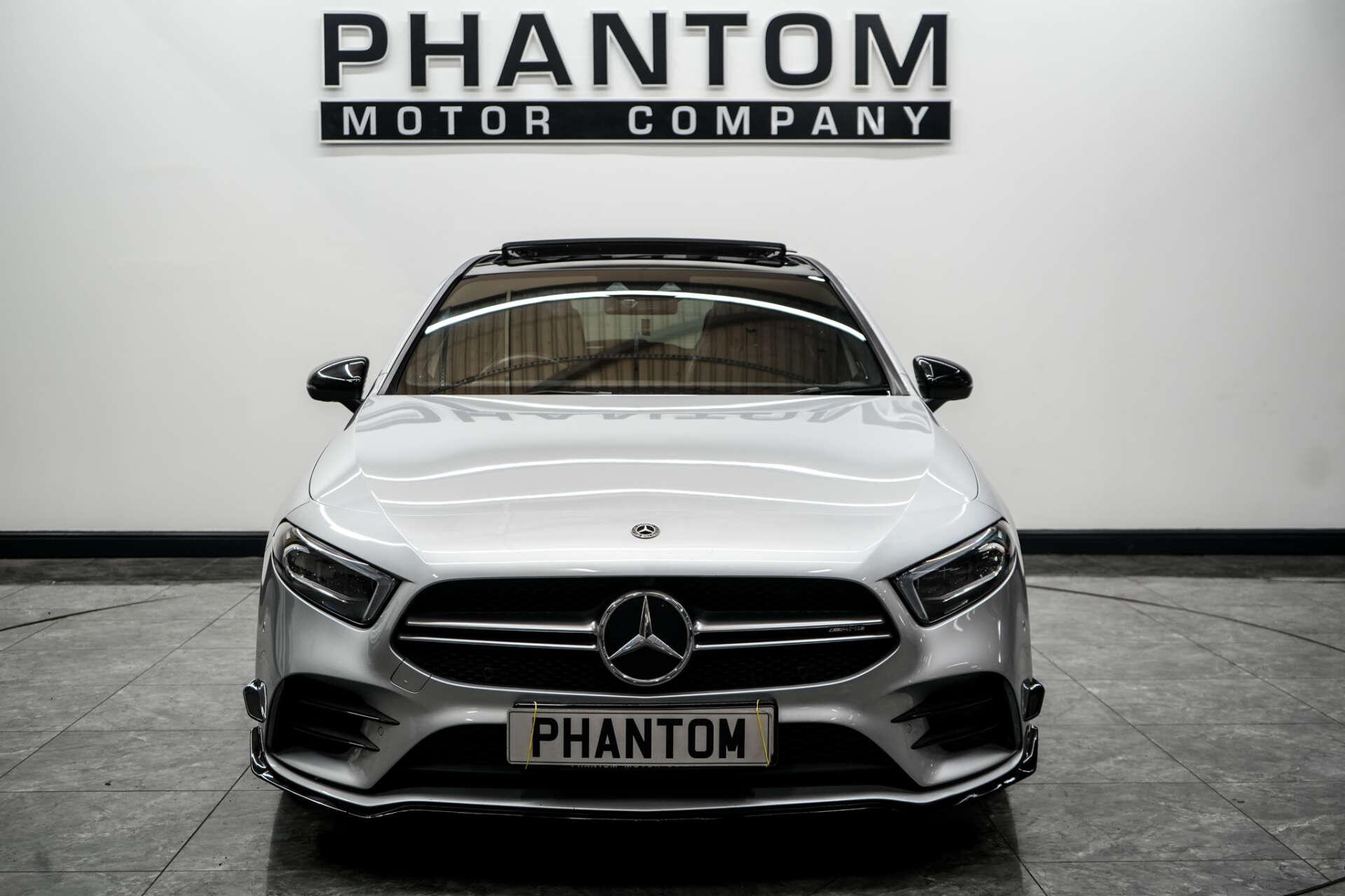 Mercedes-Benz A Class view 2