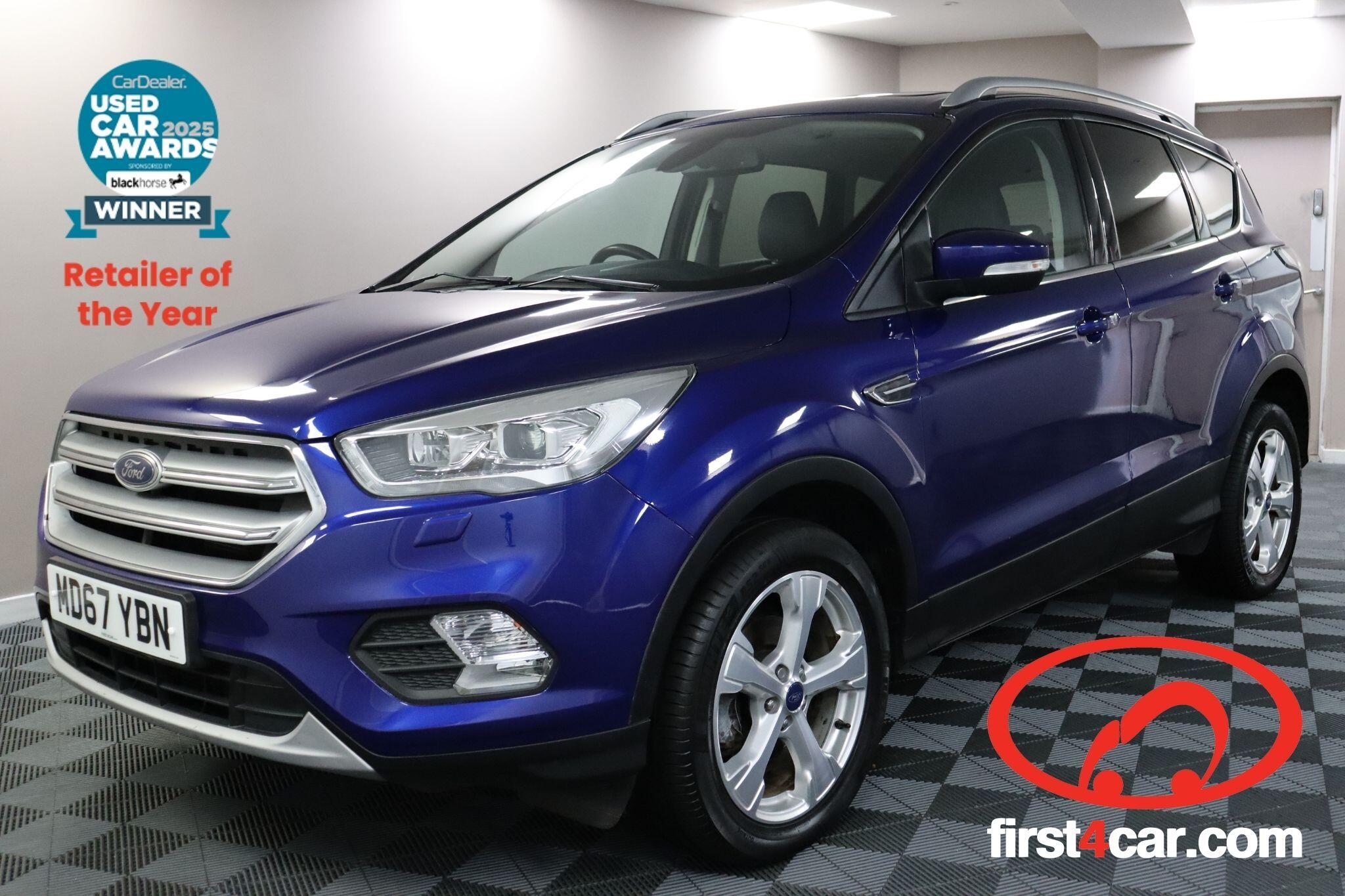 Ford Kuga main image