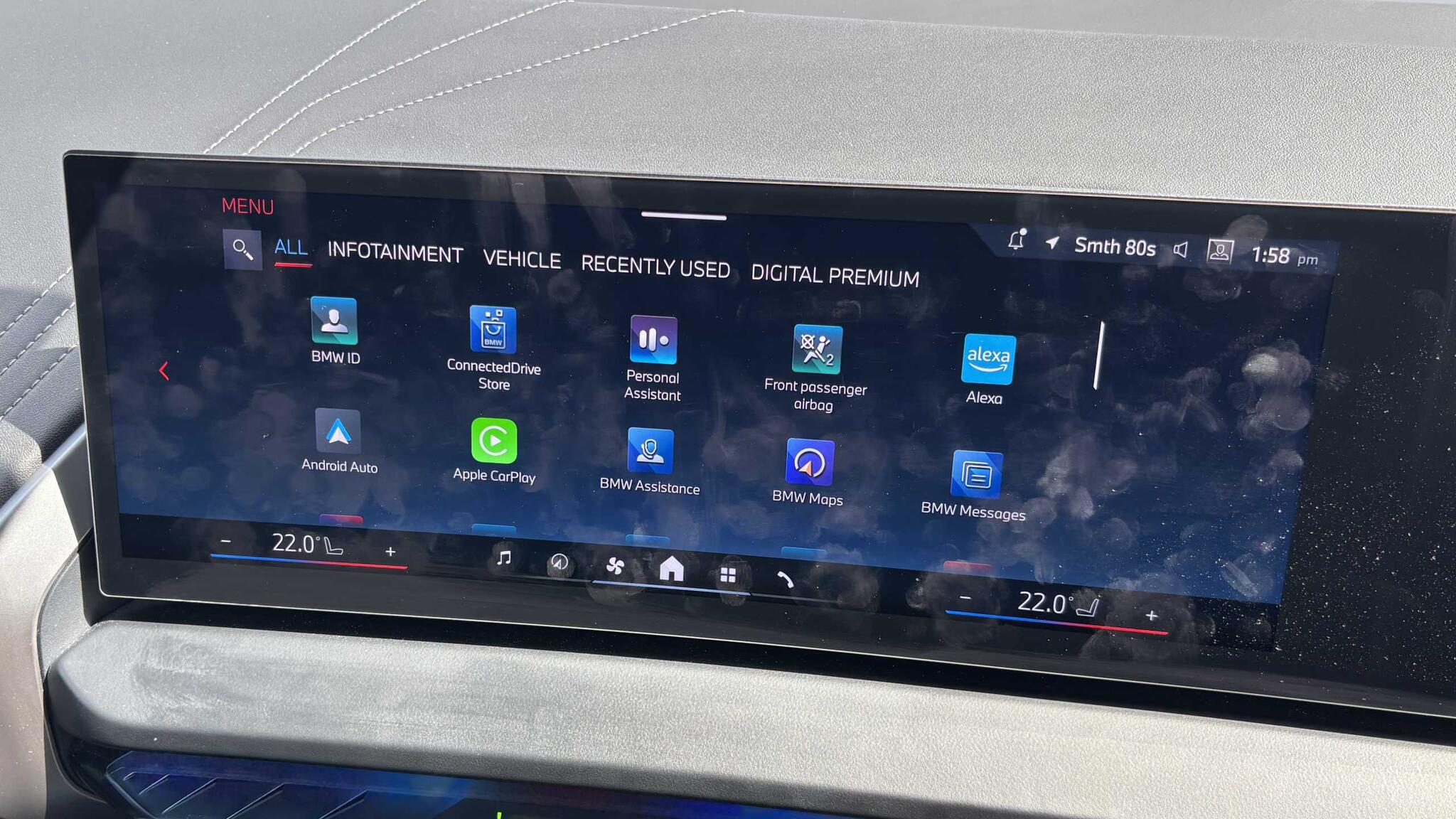 BMW X3 view 32