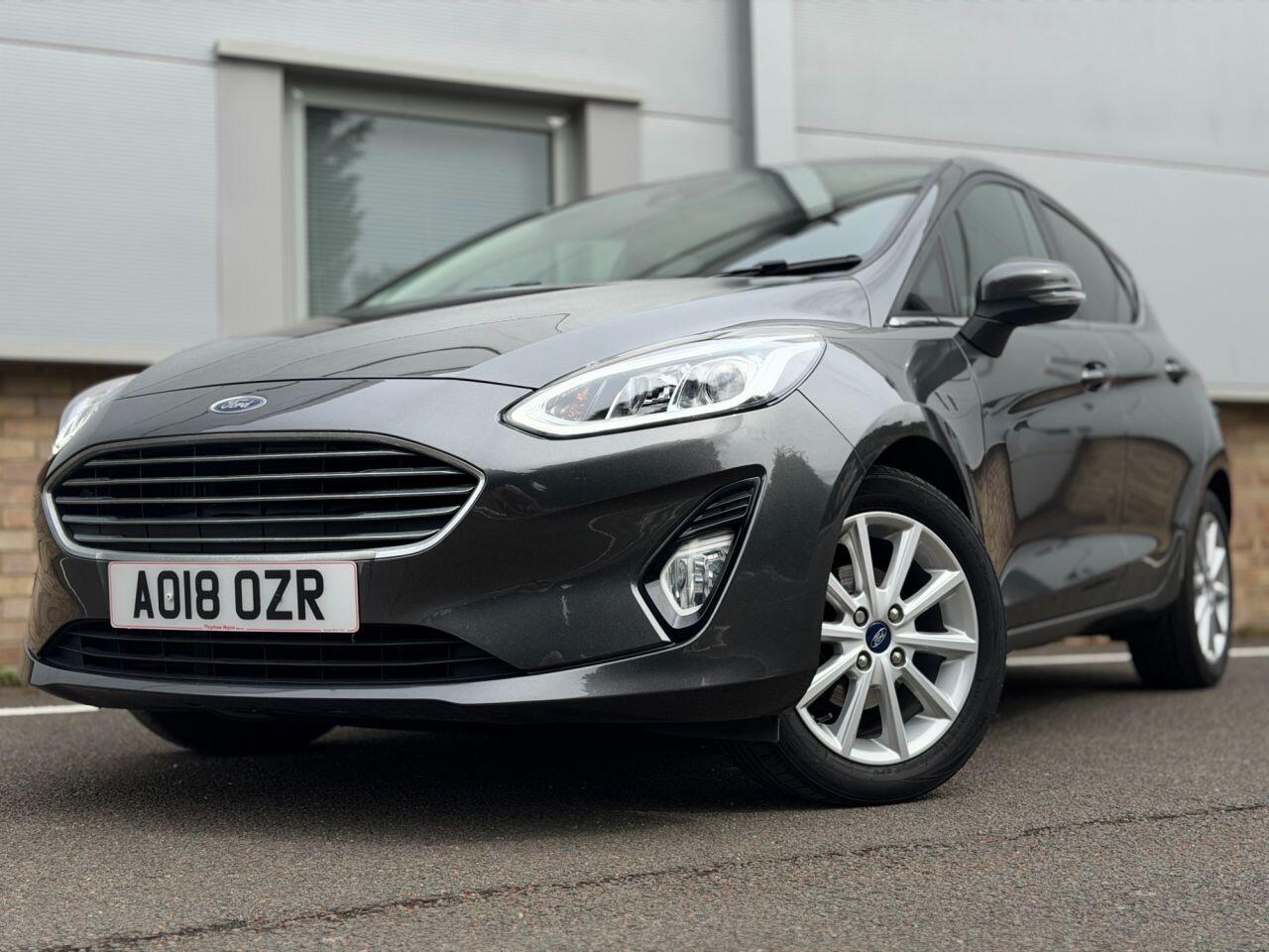Ford Fiesta view 37