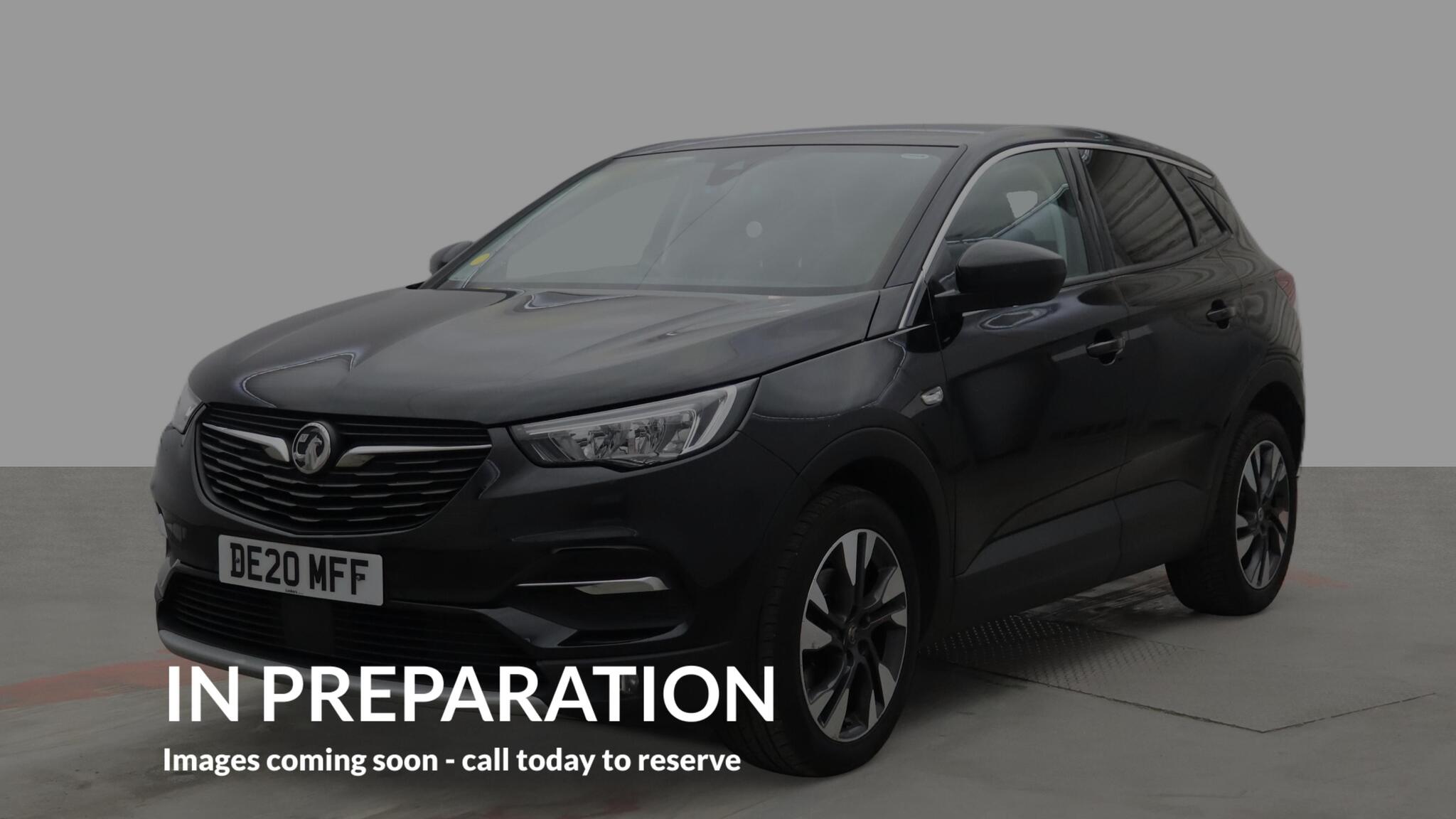 Vauxhall Grandland X view 2