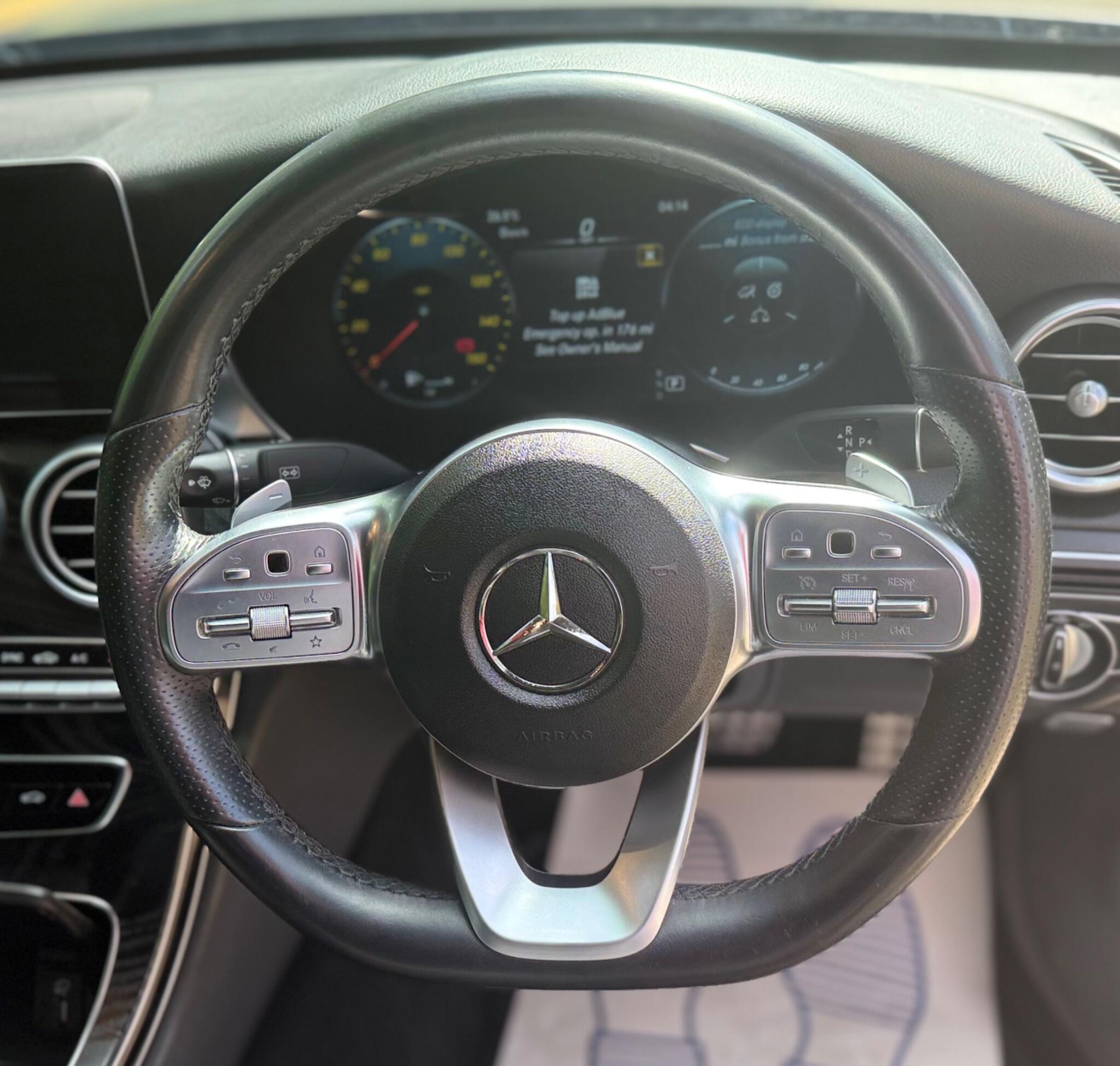 Mercedes-Benz C Class view 31