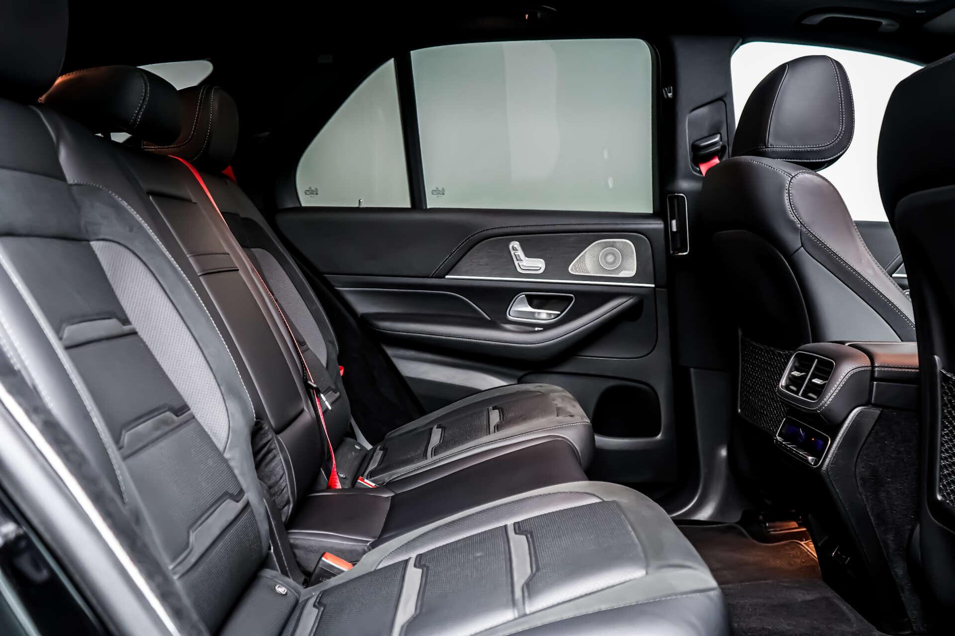 Mercedes-Benz Gle view 8
