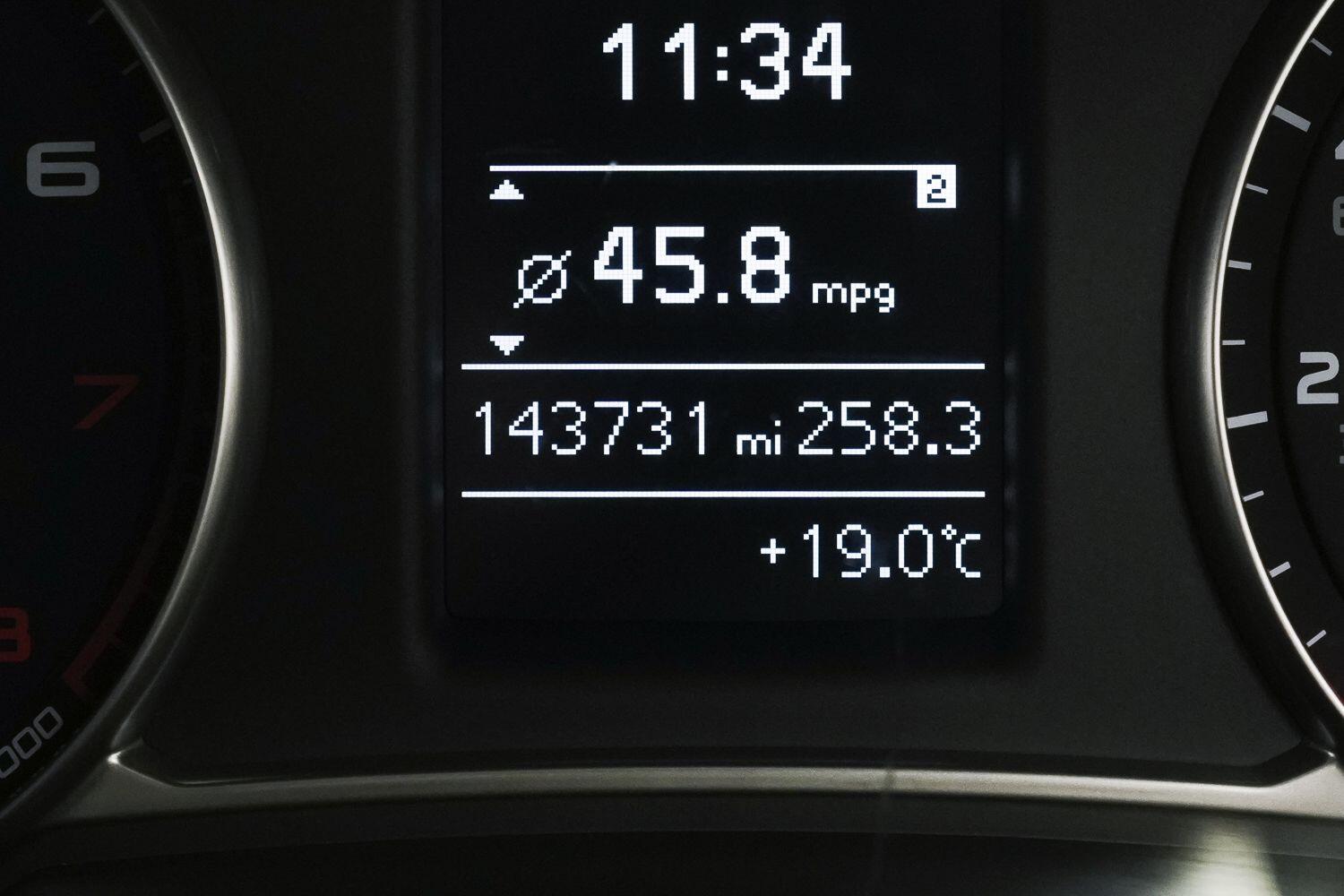 Audi A1 view 17