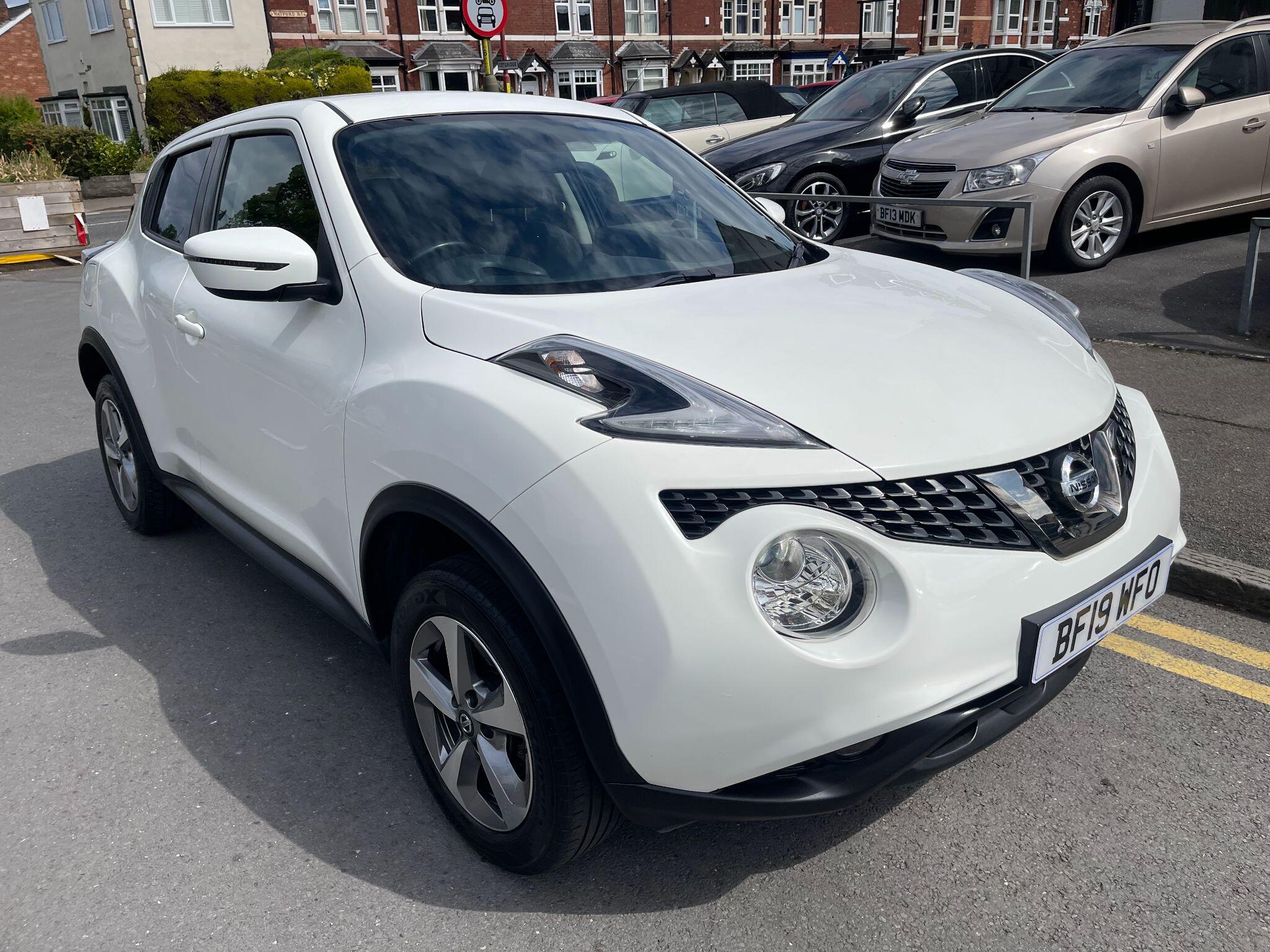Nissan Juke view 4