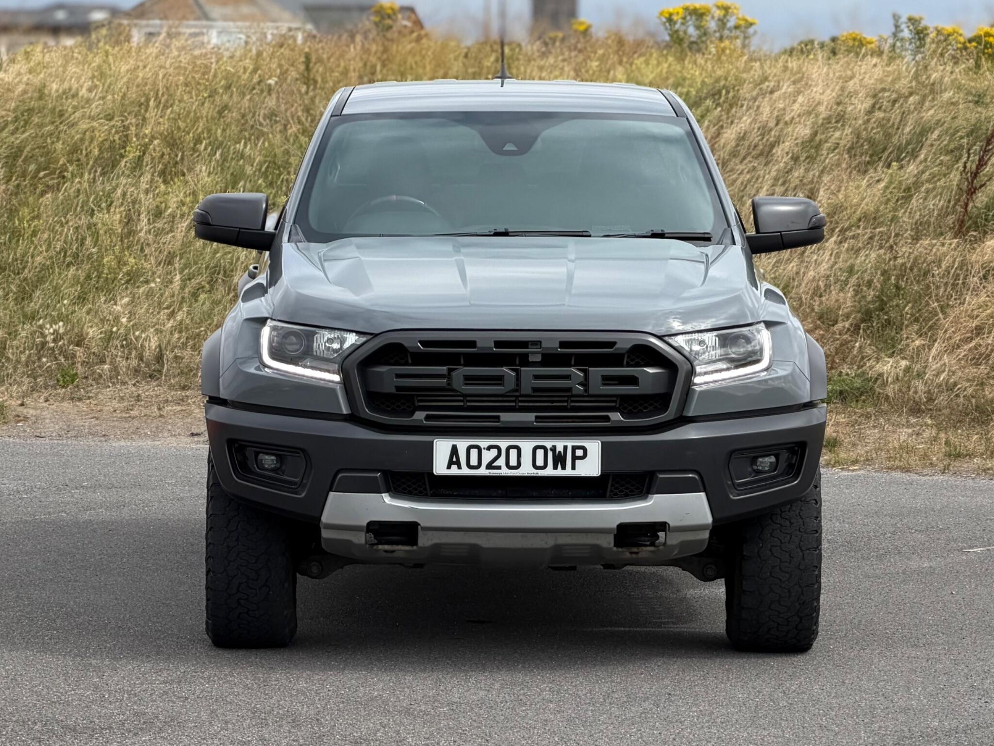 Ford Ranger view 31