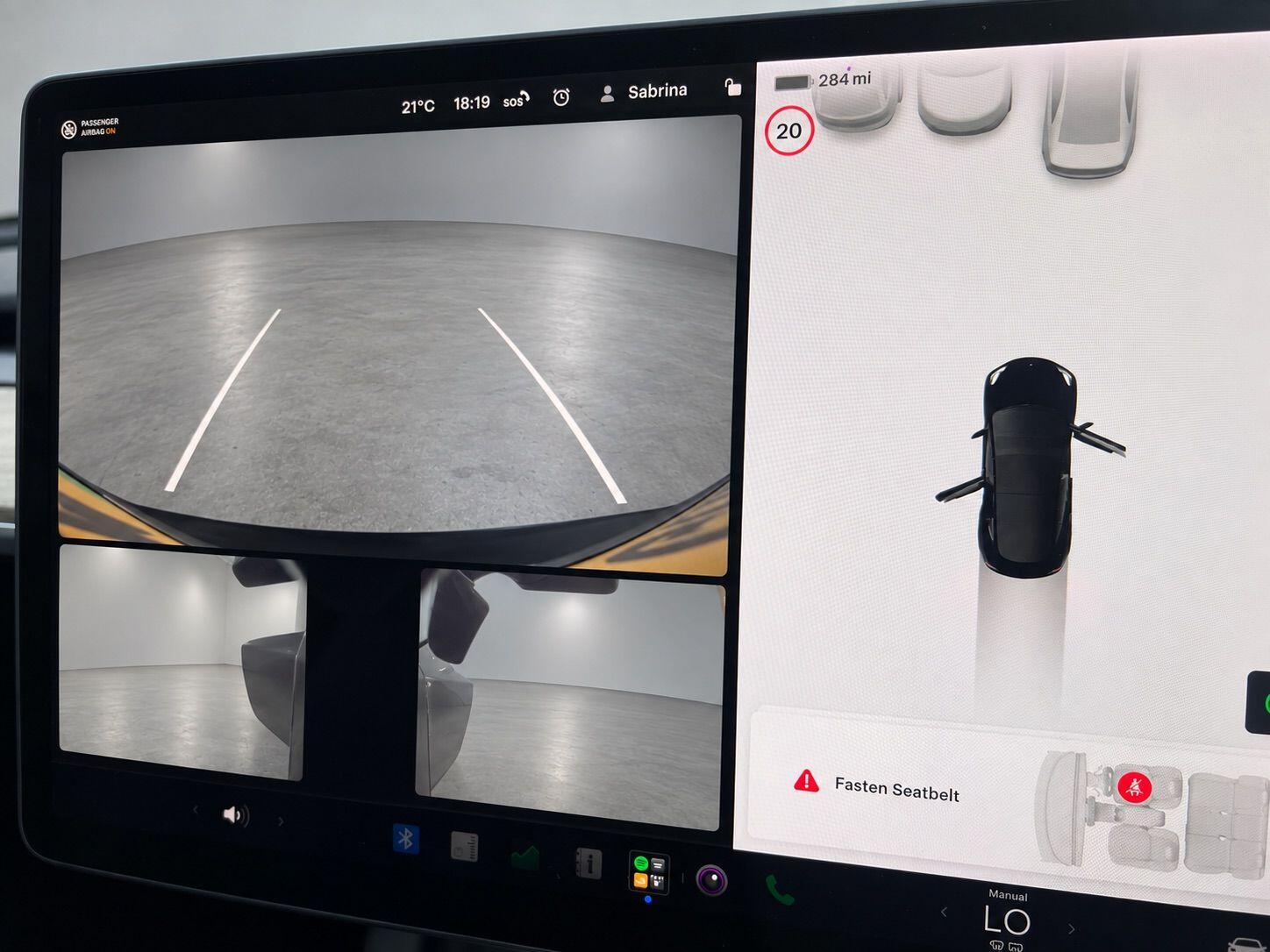 Tesla Model 3 view 20