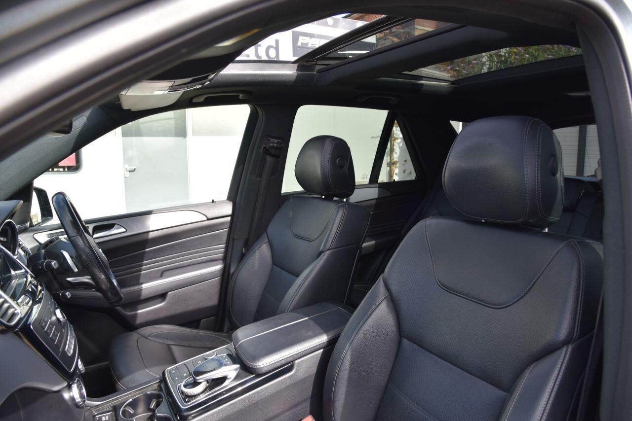 Mercedes-Benz Gle view 15