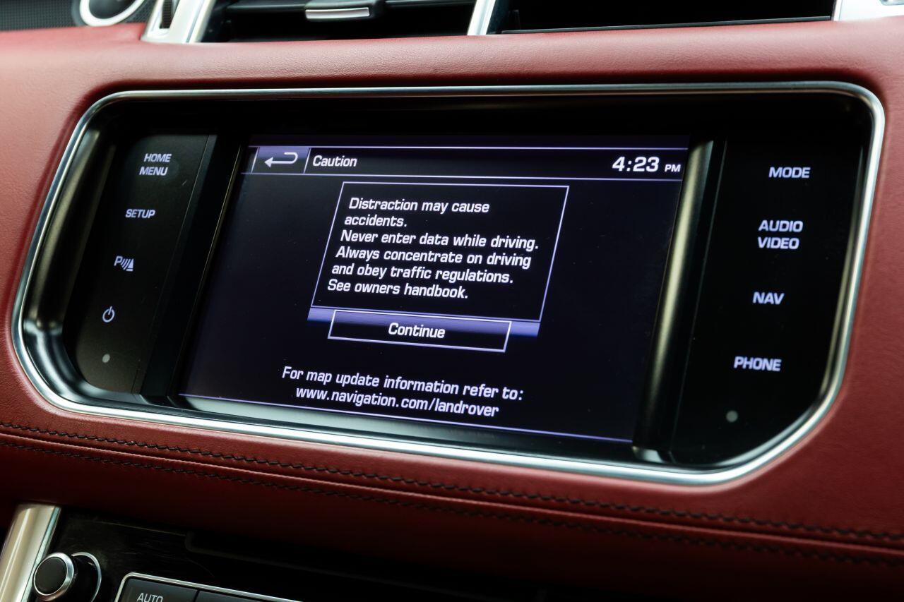 Land Rover Range Rover Sport view 27