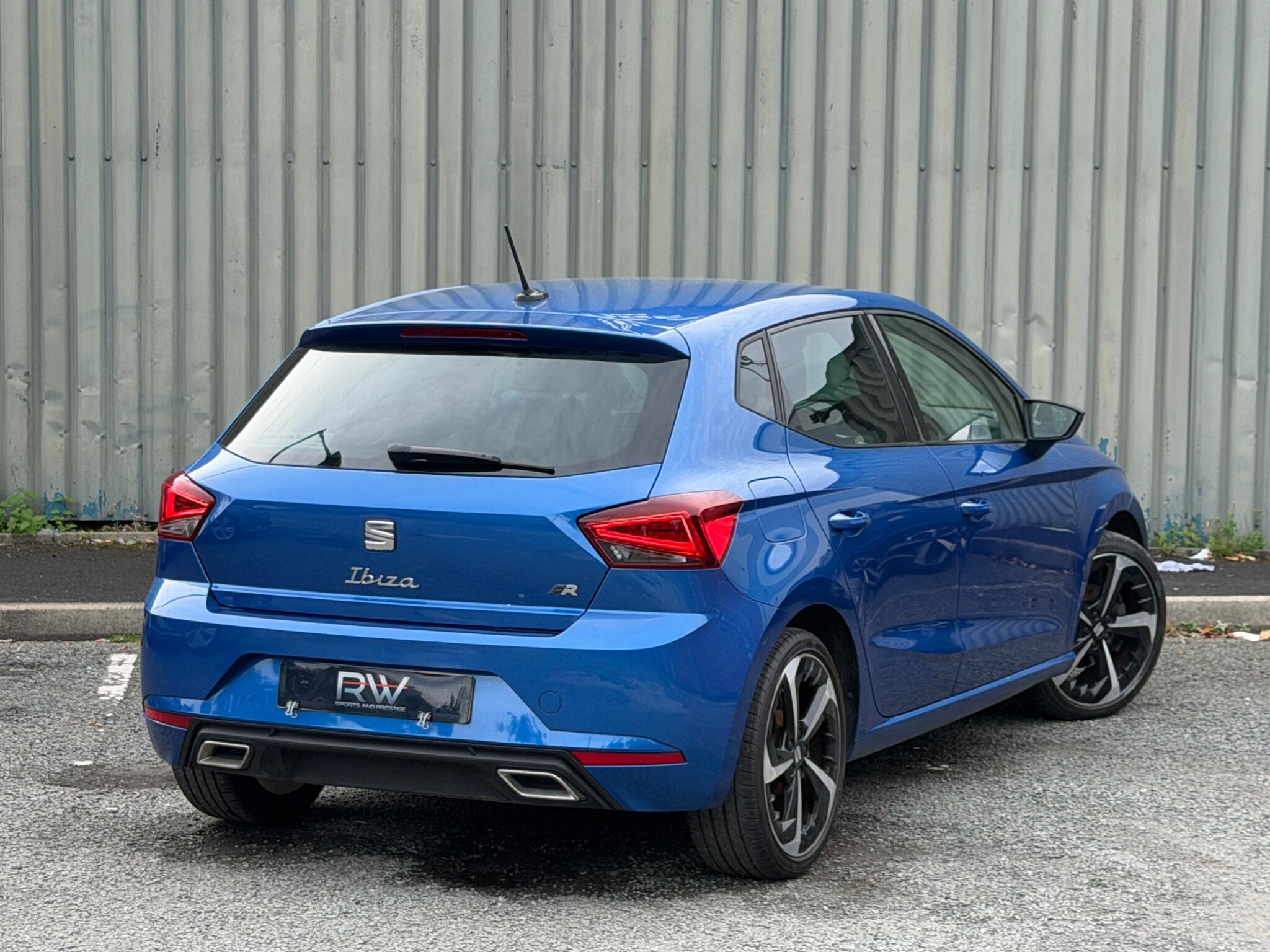 Seat Ibiza view 35