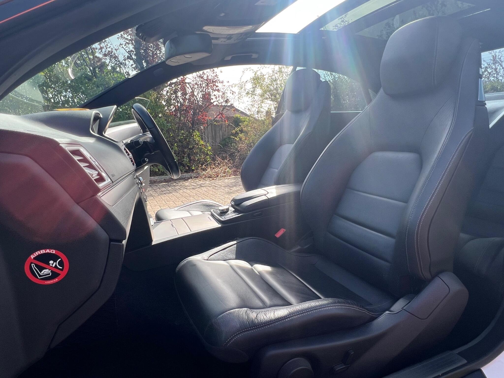 Mercedes-Benz E-Class view 33