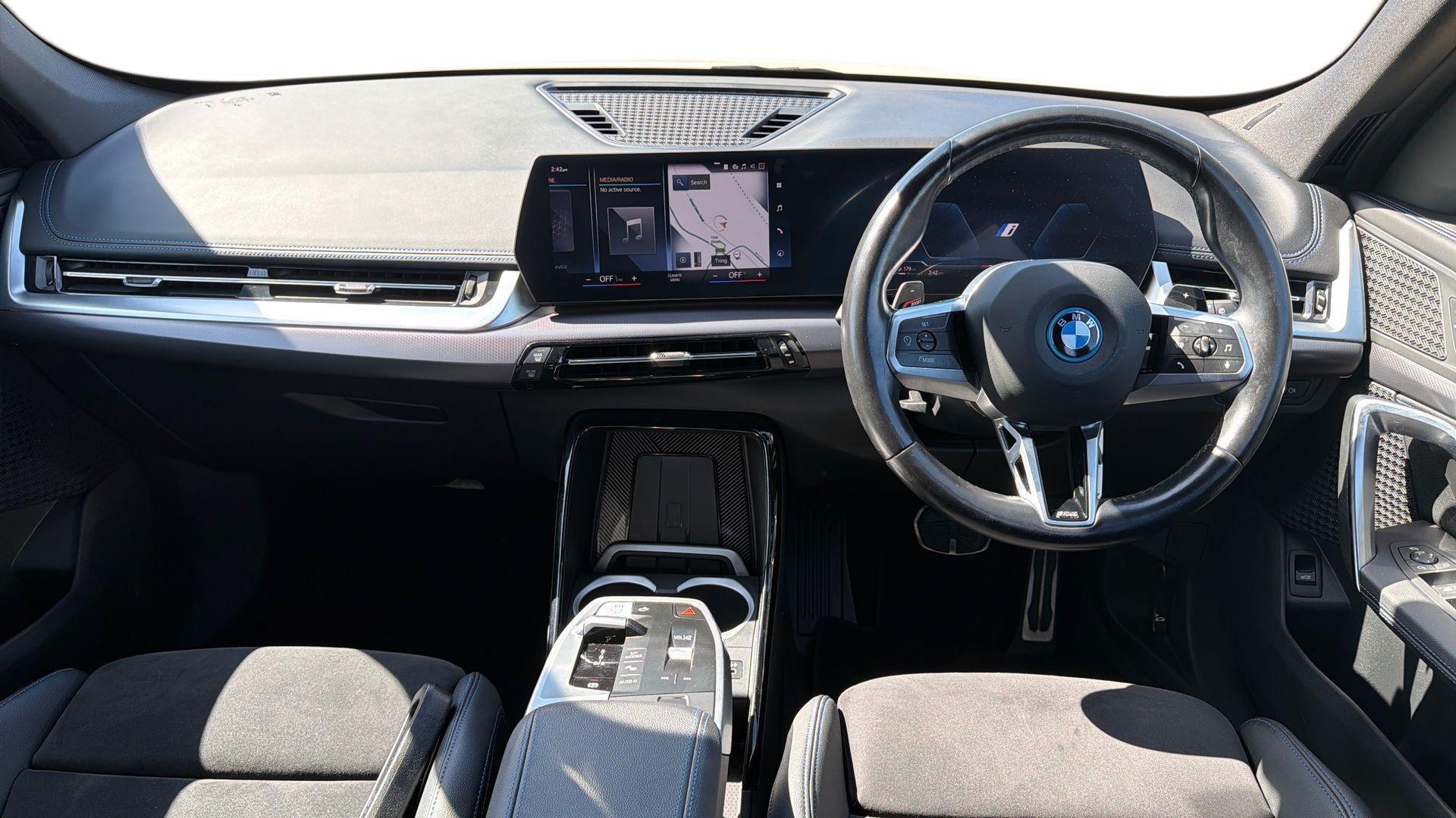 BMW X1 view 4