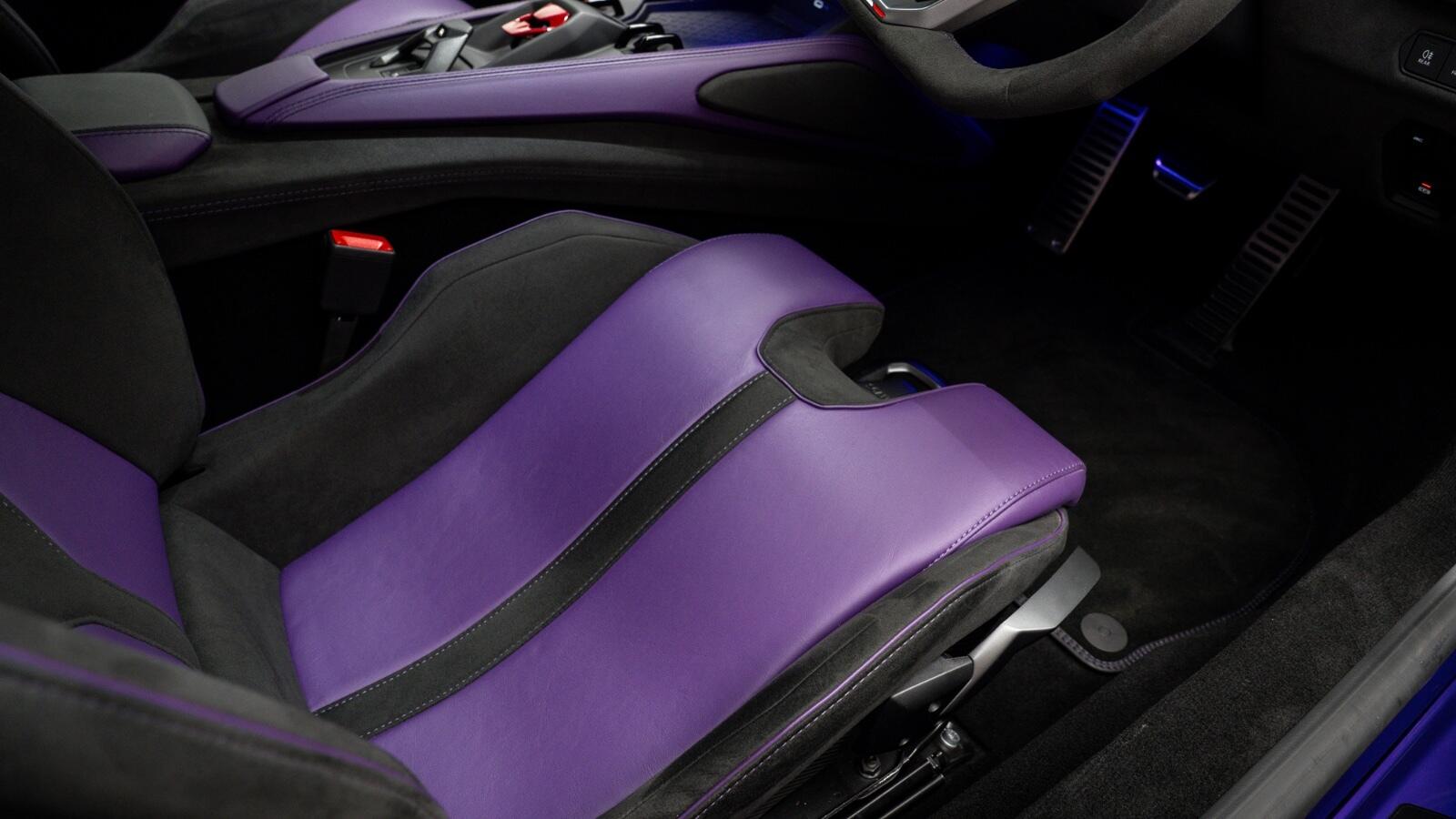 Lamborghini Temerario view 11