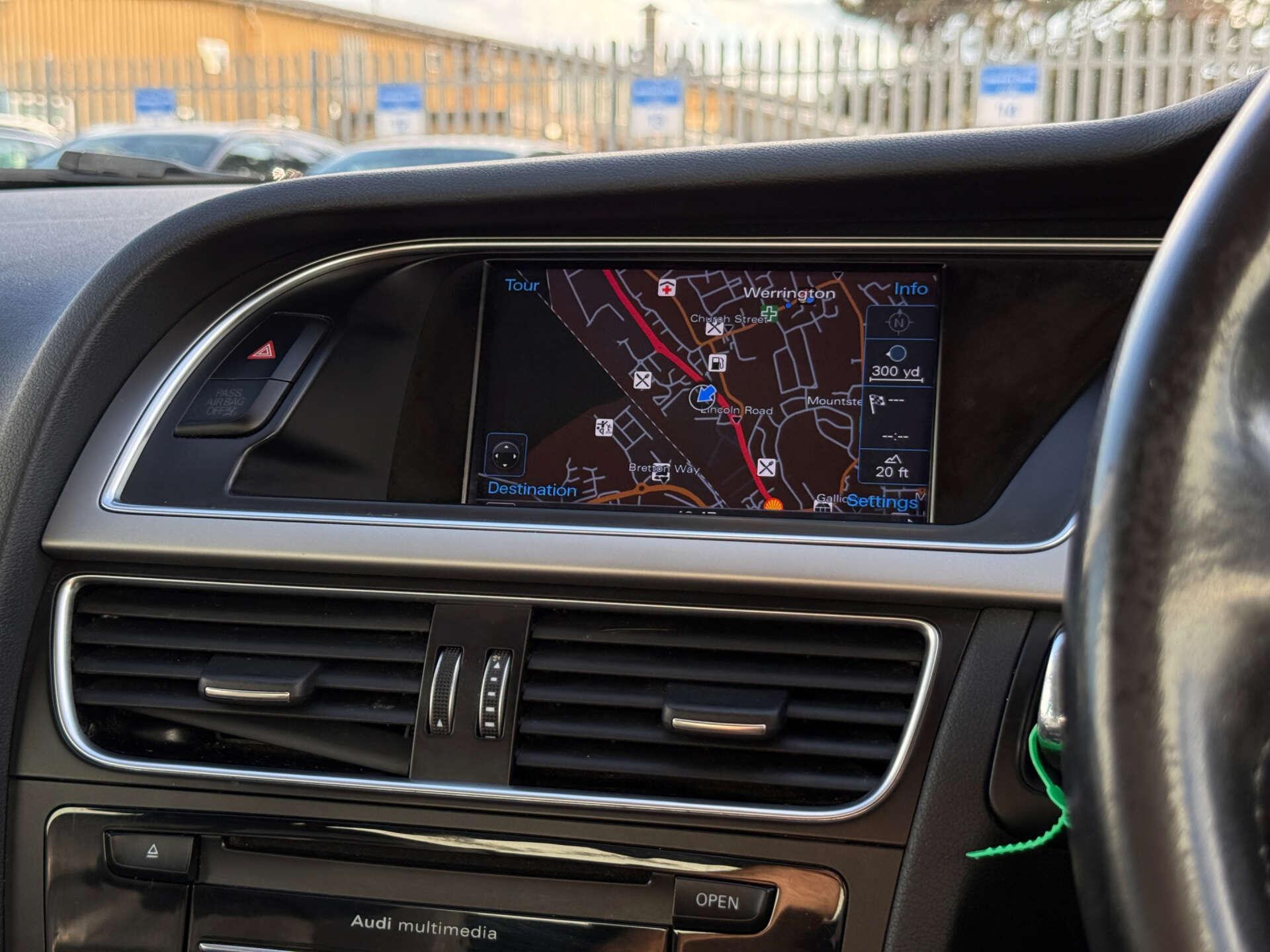 Audi A4 view 60