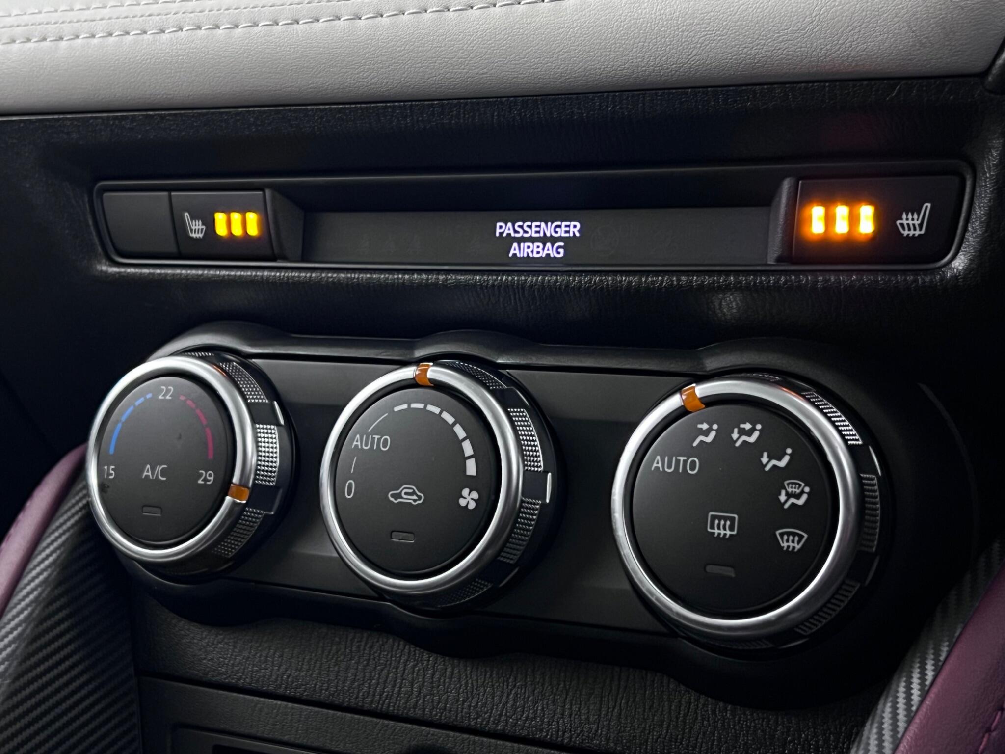 Mazda CX-3 view 42