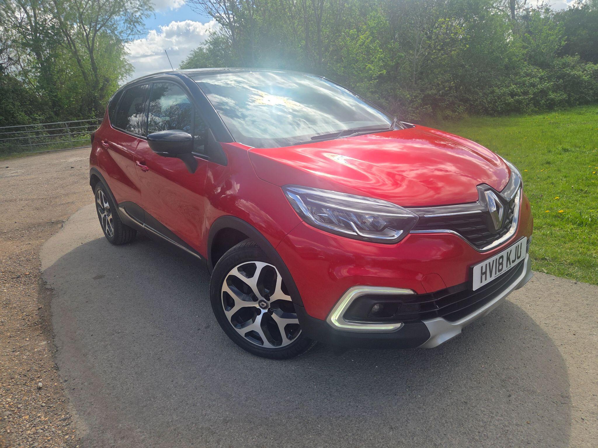 Renault Captur view 7